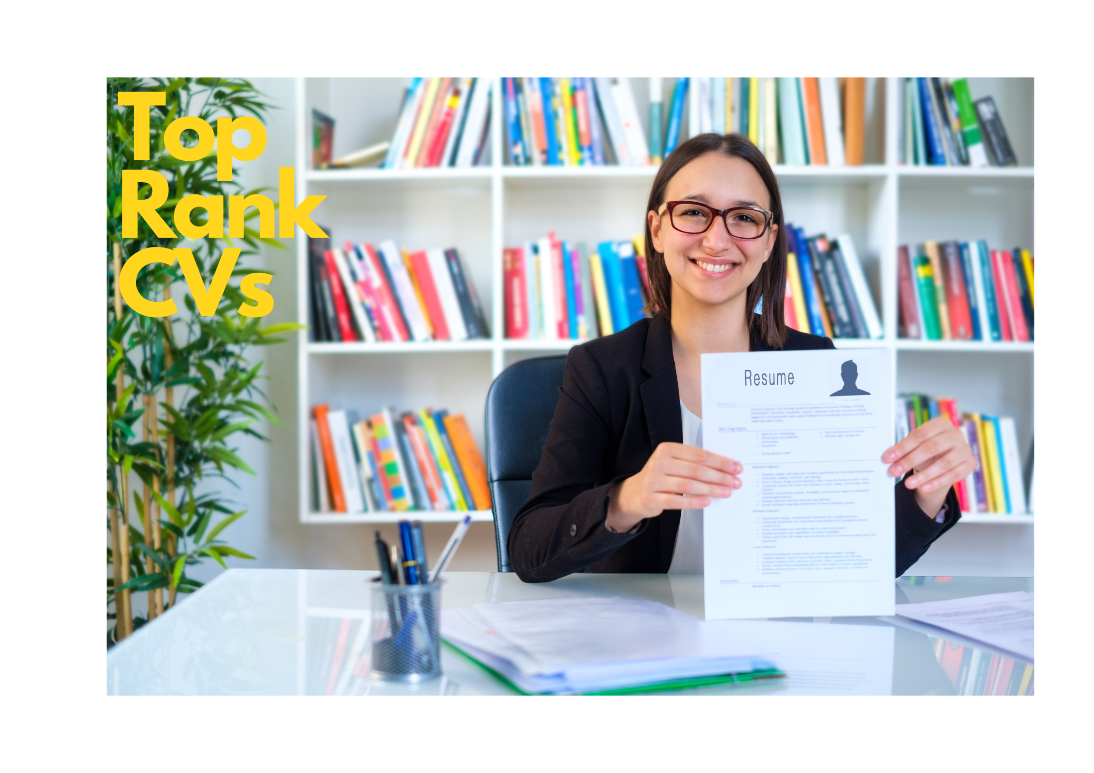 Crafting of my C.V. +Linkedin profile editing + writing Cover Letter