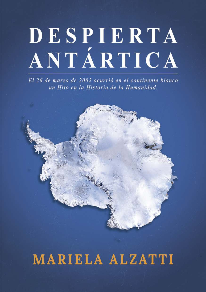 DESPIERTA ANTARTICA