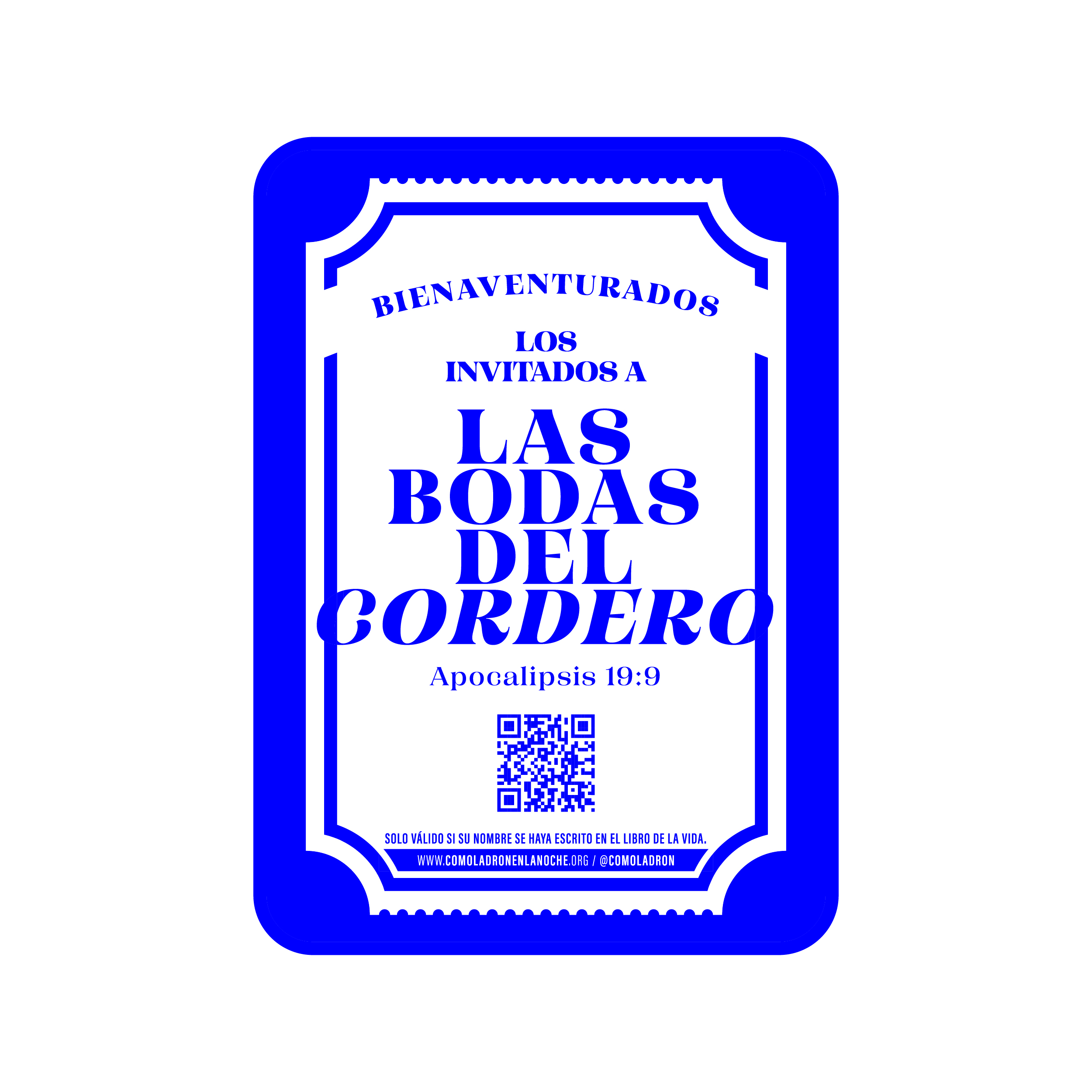 Las Bodas del Cordero
