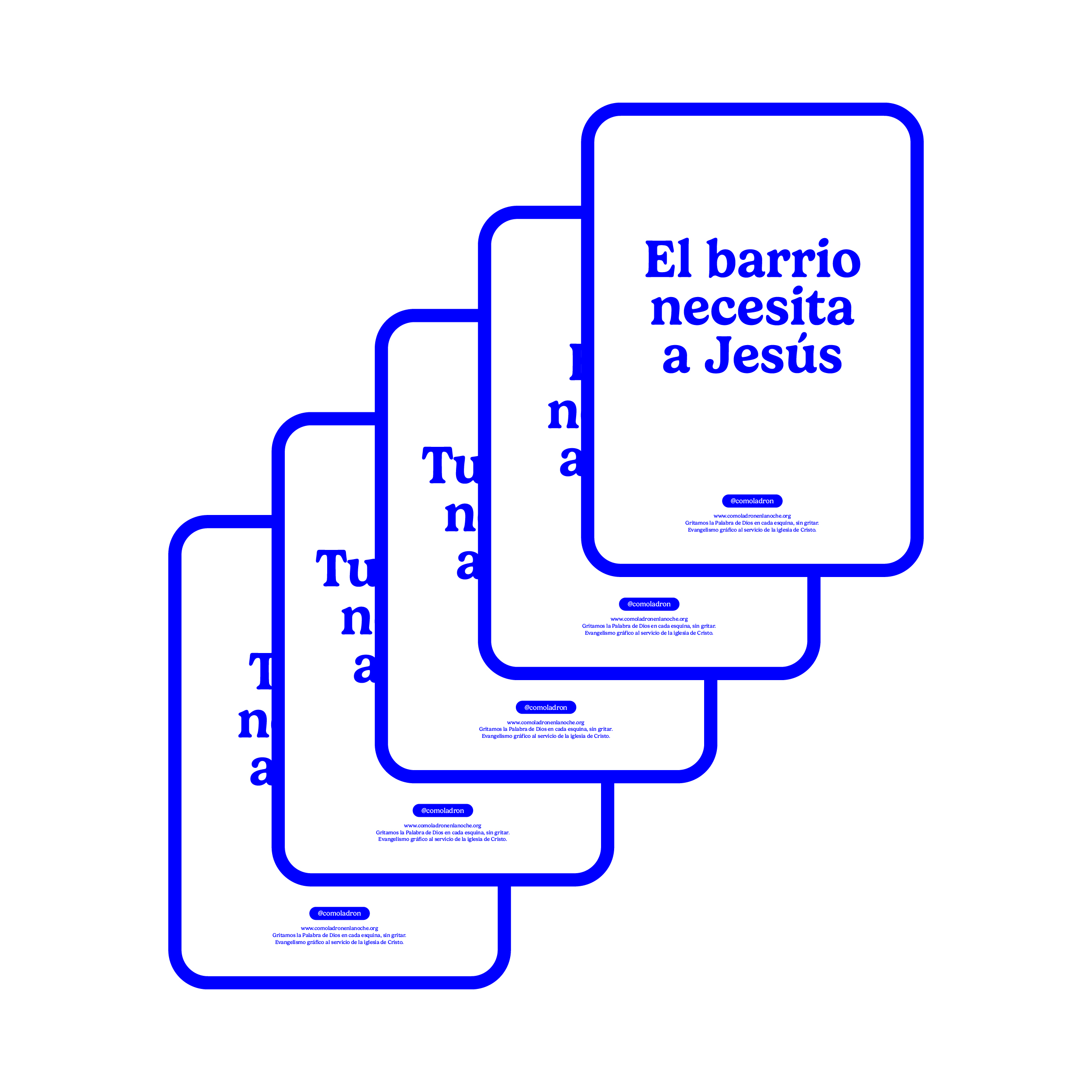 Necesidades básicas