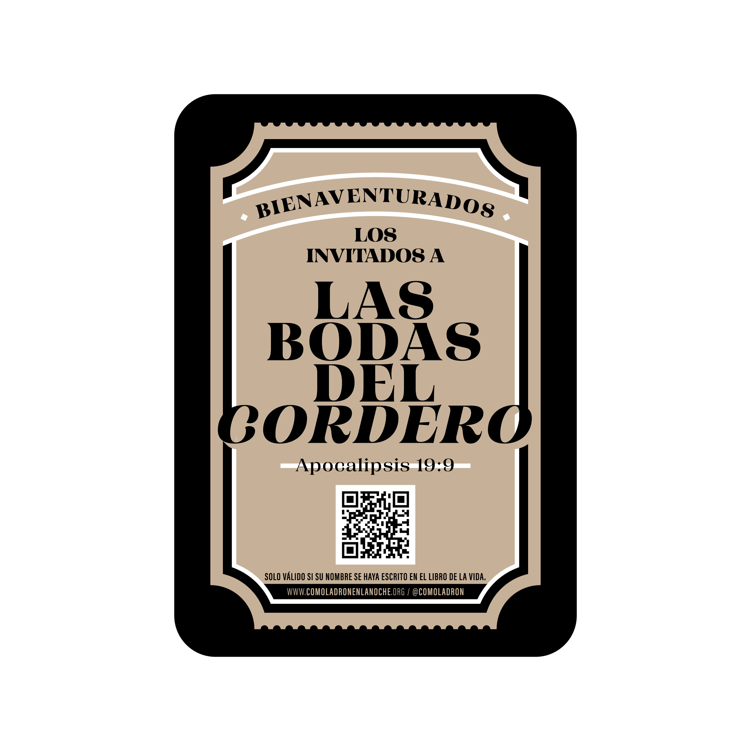 Las Bodas del Cordero