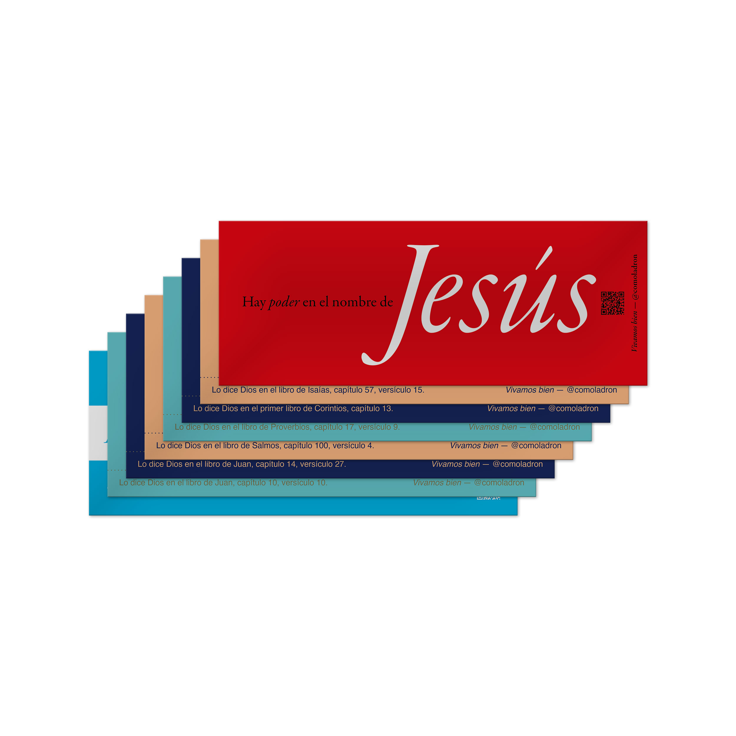 Stickers — 8 u.