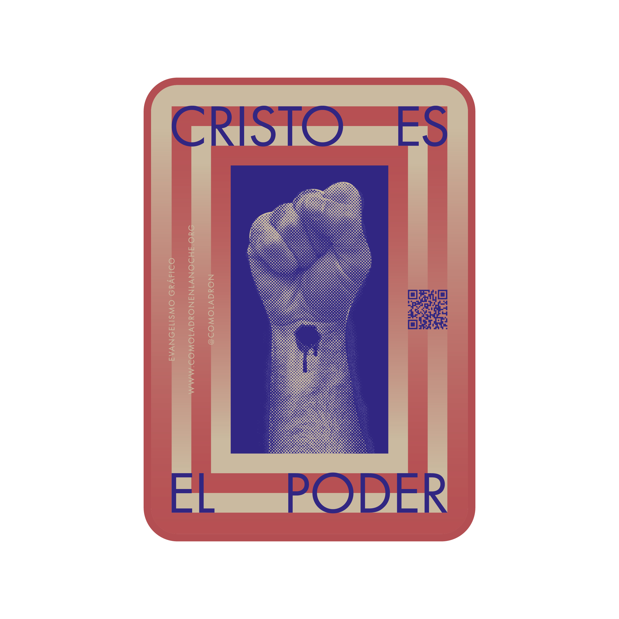 Cristo es el poder