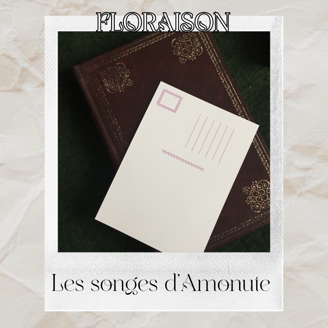 Carte postale Floraison