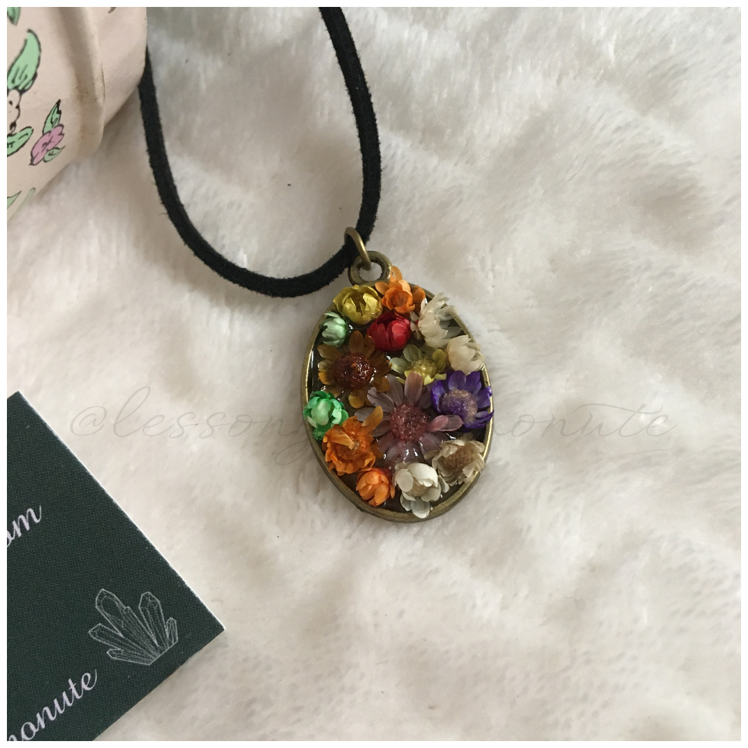 Collier DAPHNE