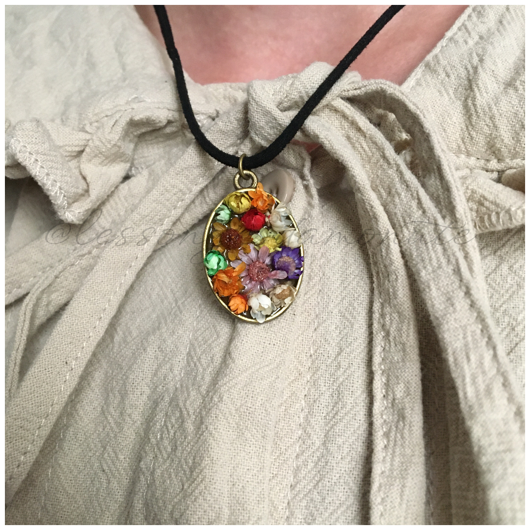 Collier DAPHNE