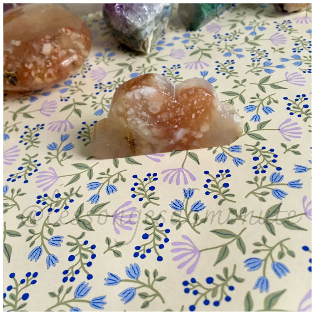 Nuage : agate sakura