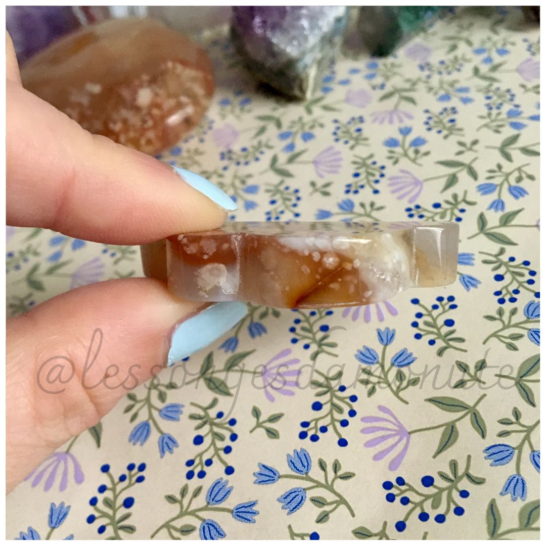 Nuage : agate sakura