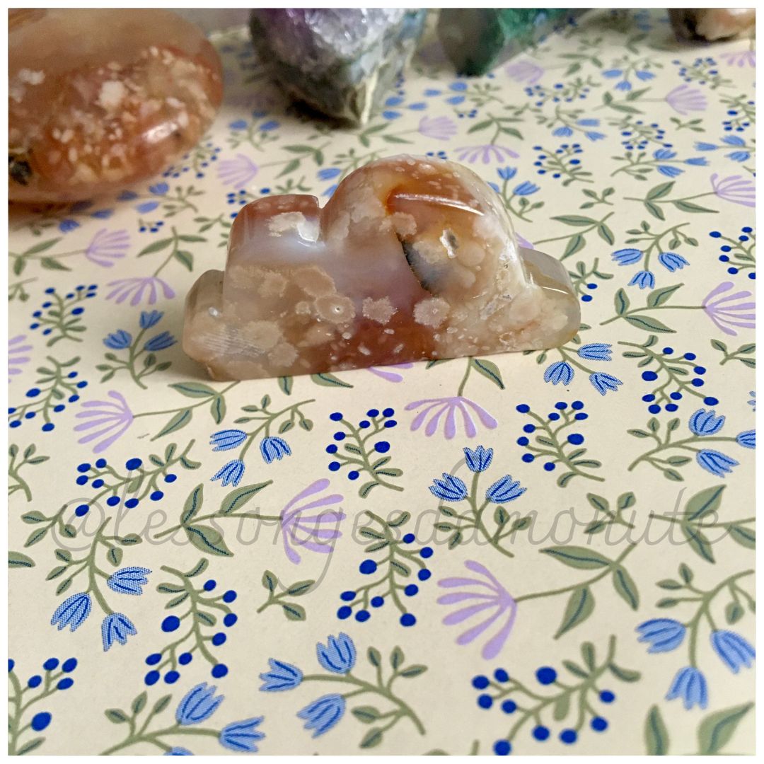 Nuage : agate sakura