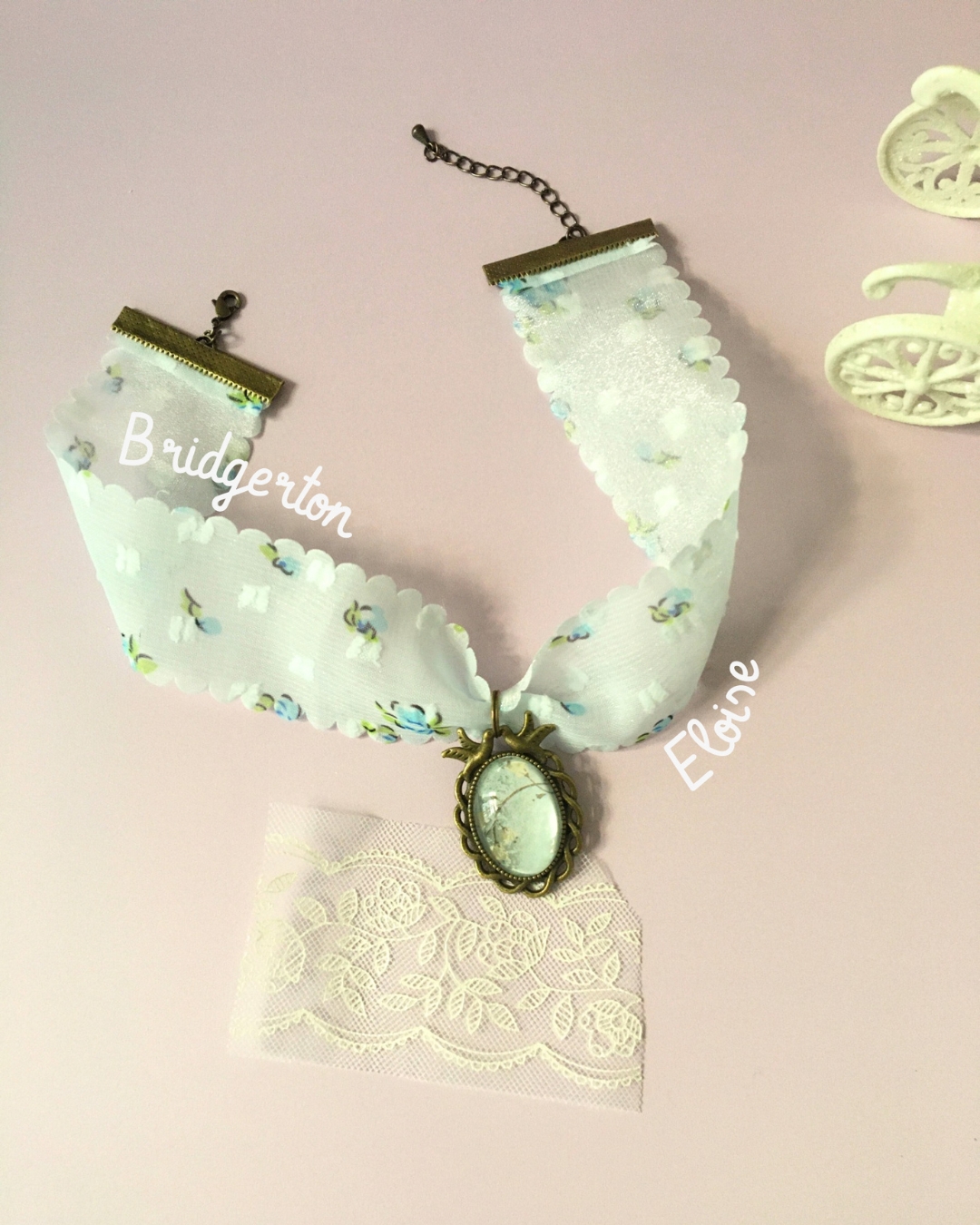 Collier Bridgerton - Eloise