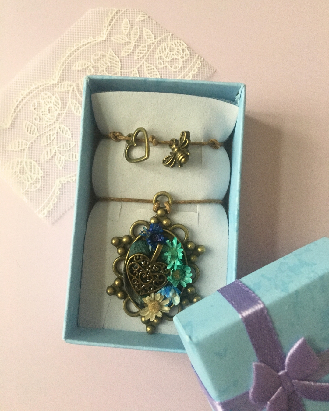 Pendentifs Liberté
