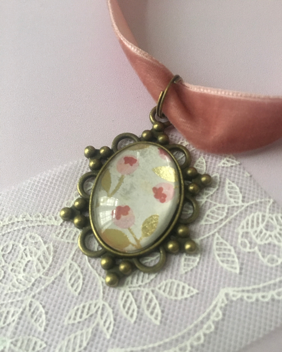 Collier Edwina