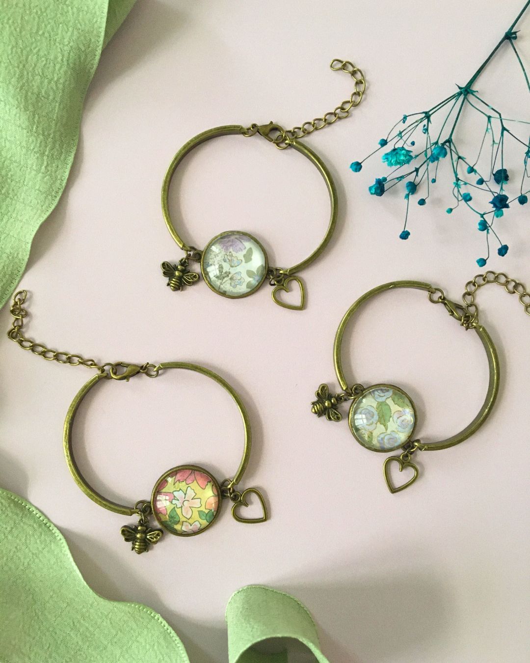 Bracelet Les amoureuses