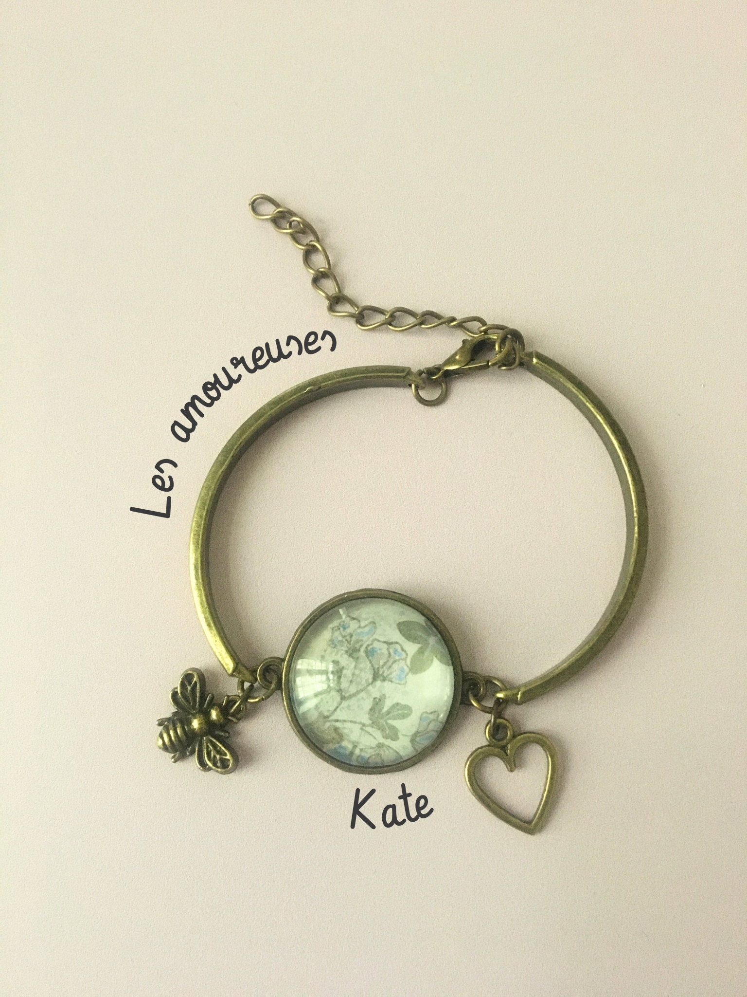 Bracelet Les amoureuses