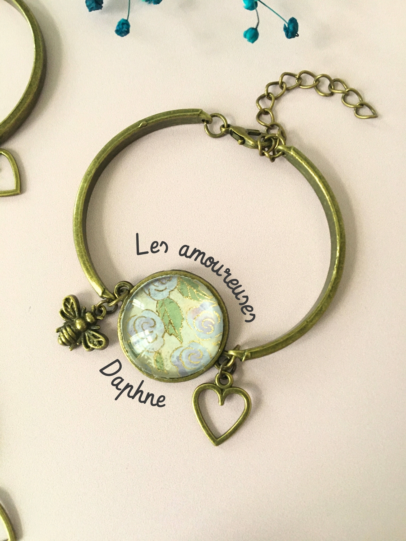 Bracelet Les amoureuses