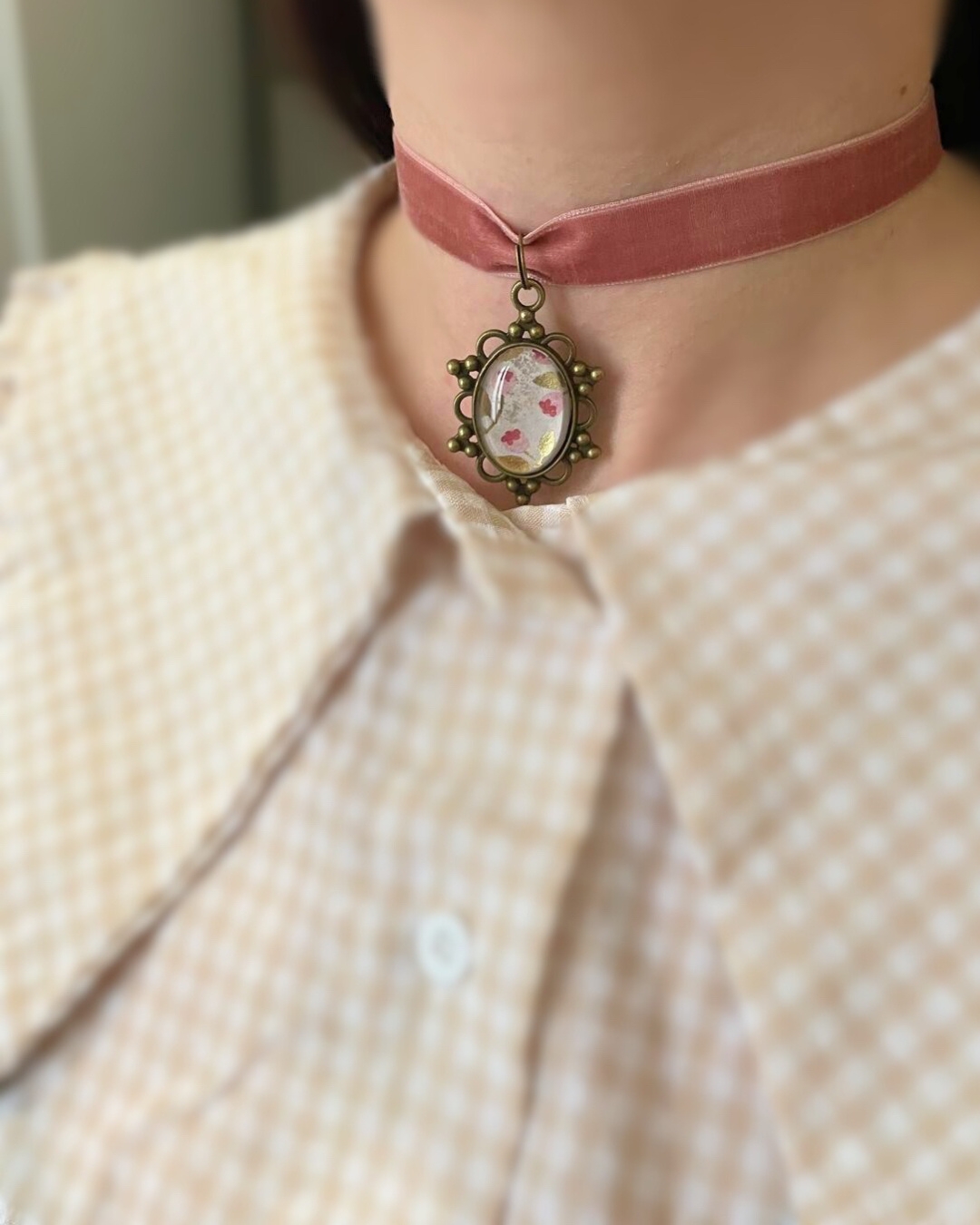 Collier Edwina