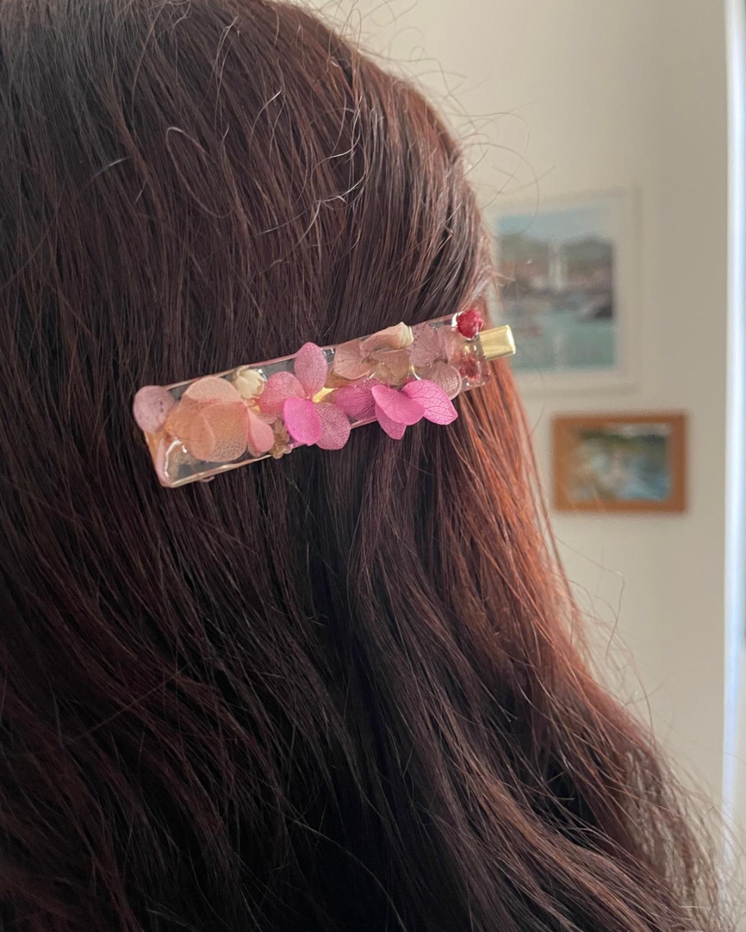 Pince à cheveux RUBY