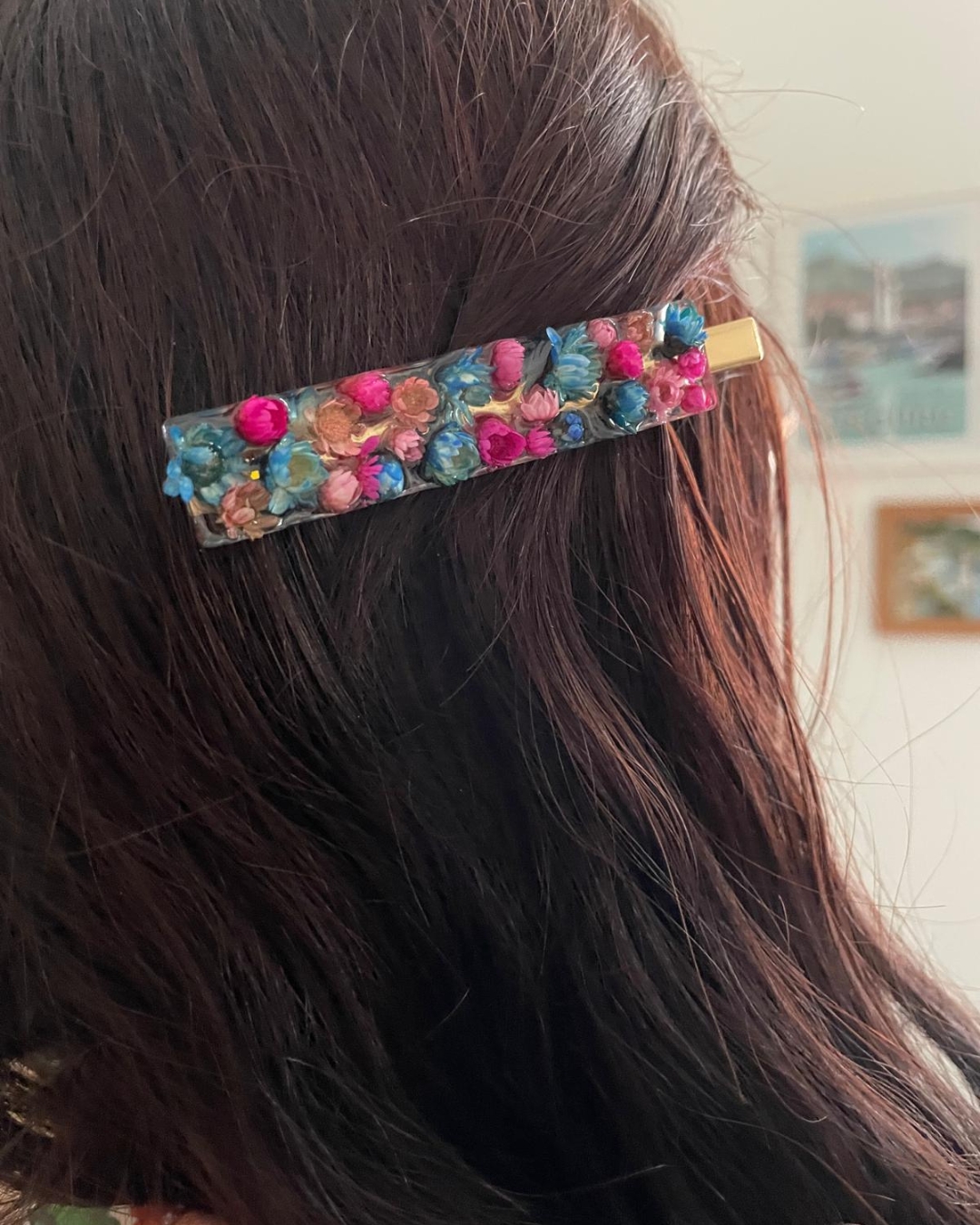 Pince à cheveux PRISSY