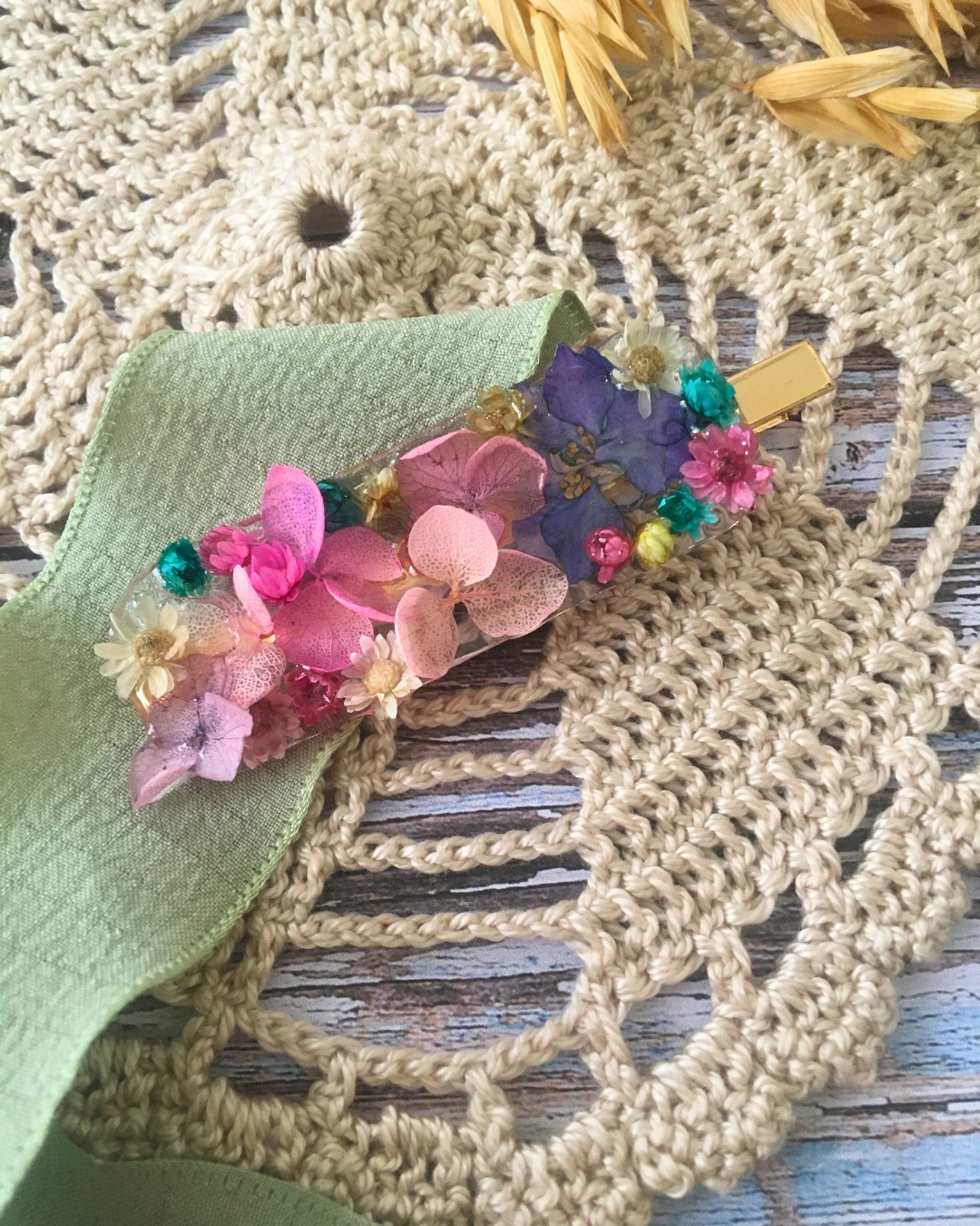 Pince à cheveux MARILLA