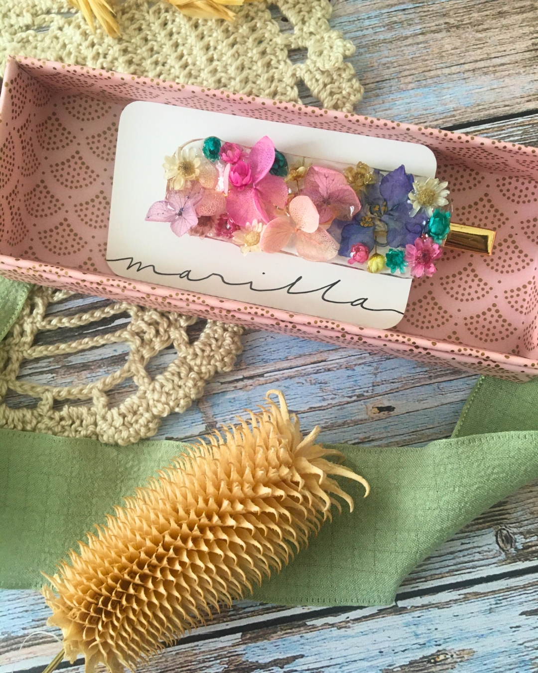 Pince à cheveux MARILLA