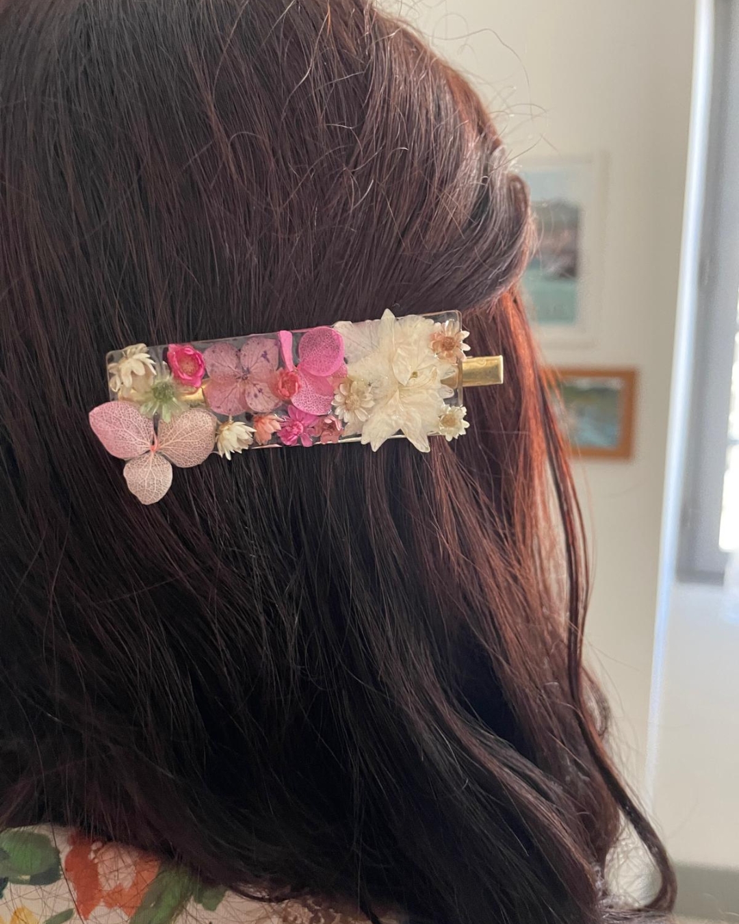 Pince à cheveux ELIZA