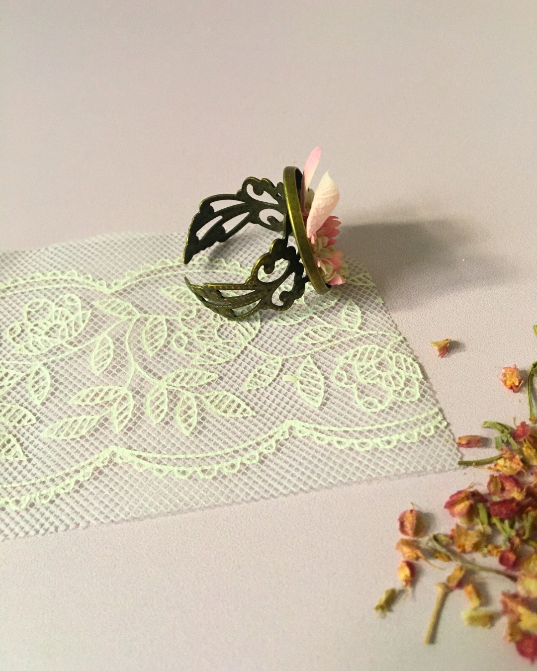 Bague Diamants de la saison - EDWINA