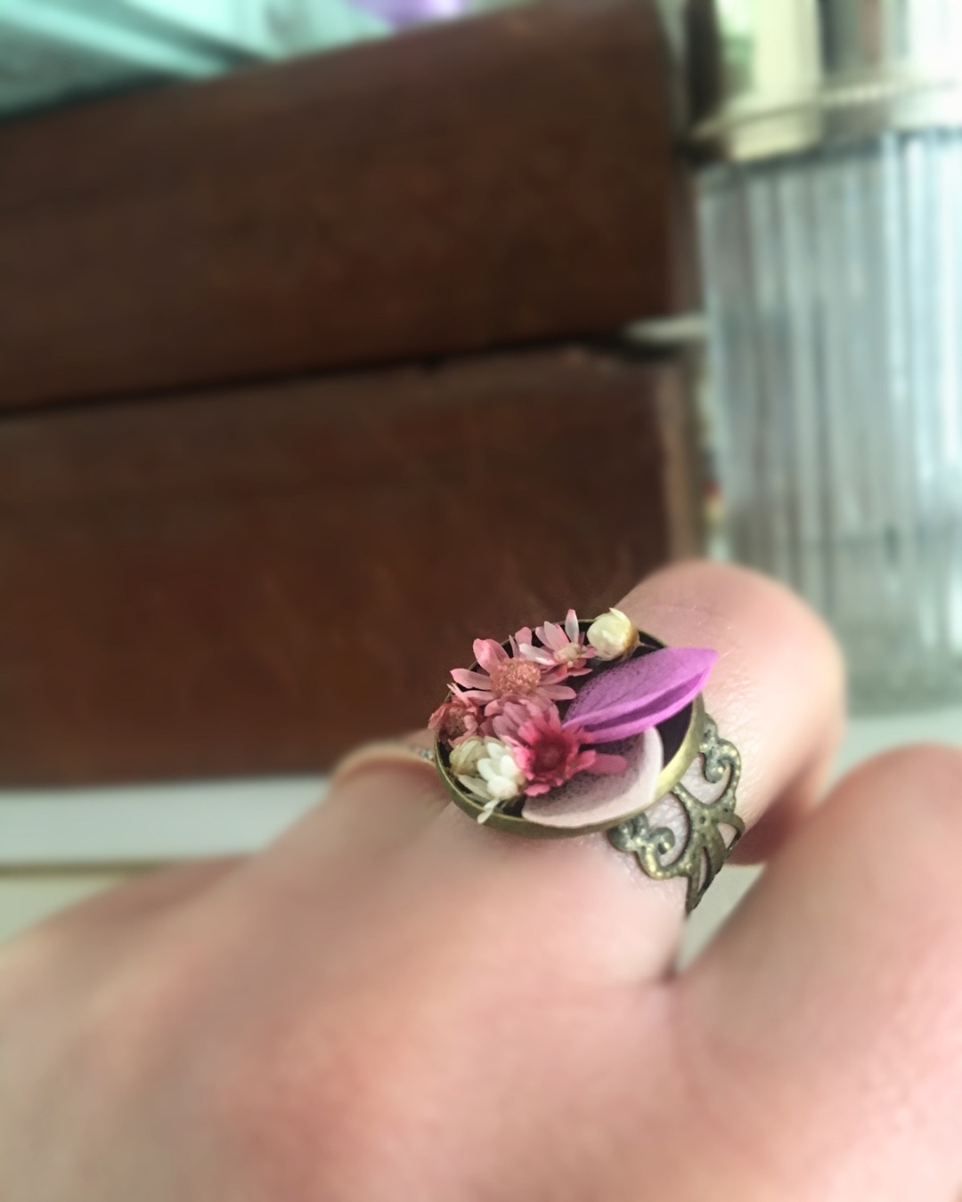 Bague Diamants de la saison - DAPHNE