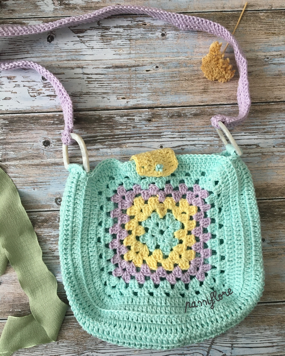 Sac : passiflore