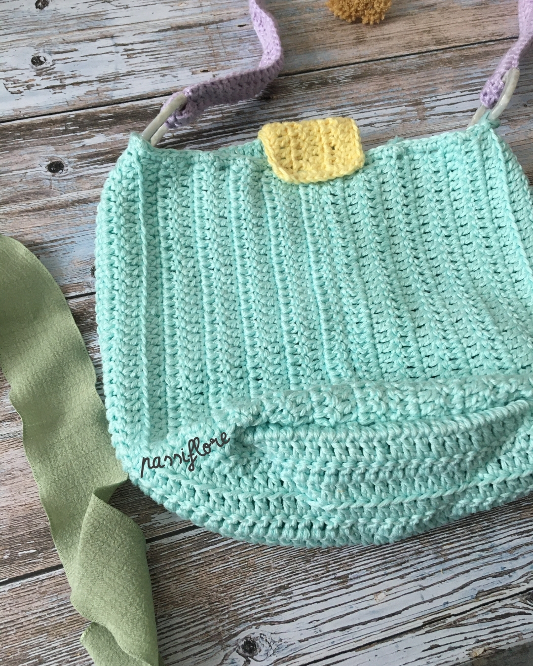 Sac : passiflore