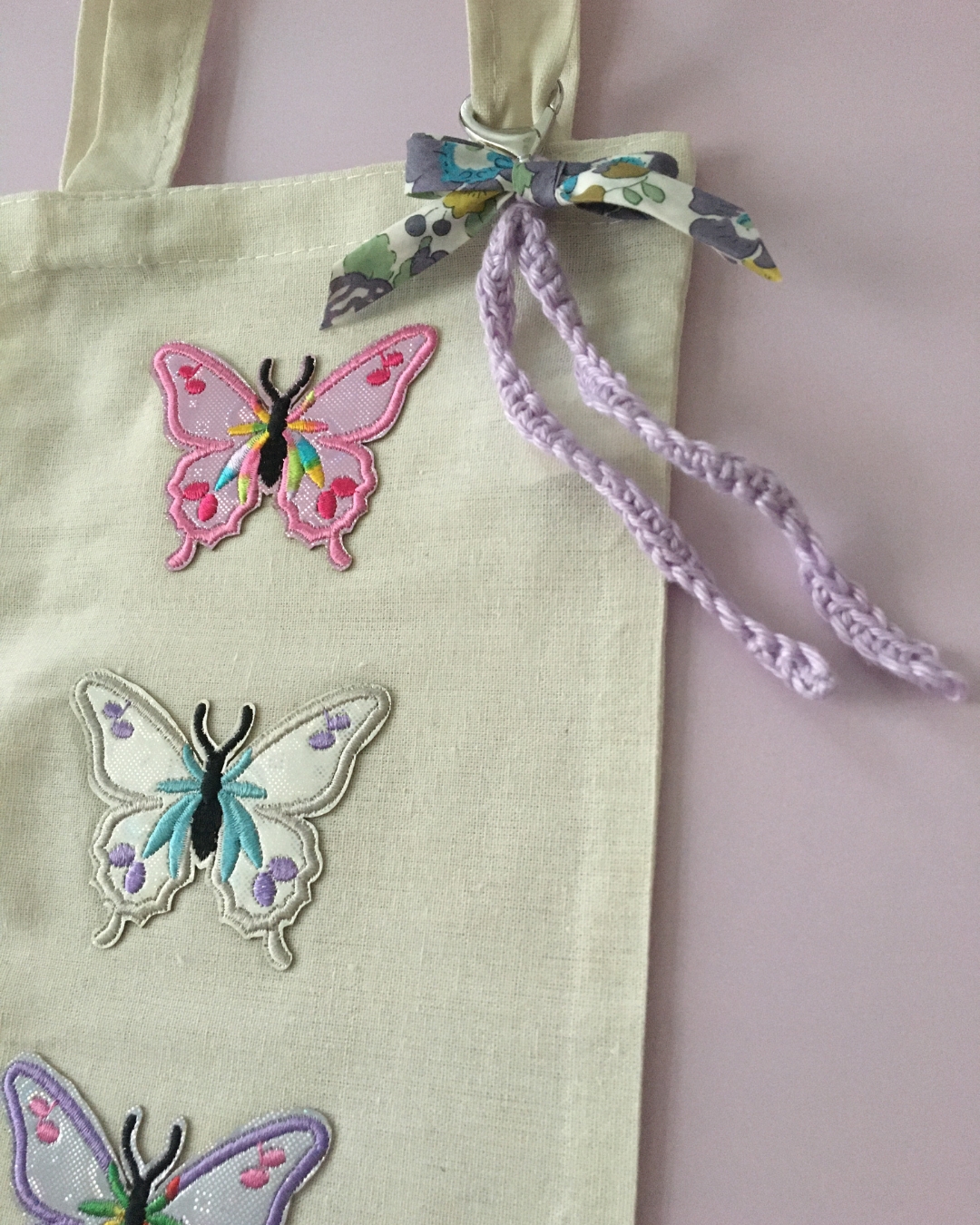 Mini tote-bag : apollon