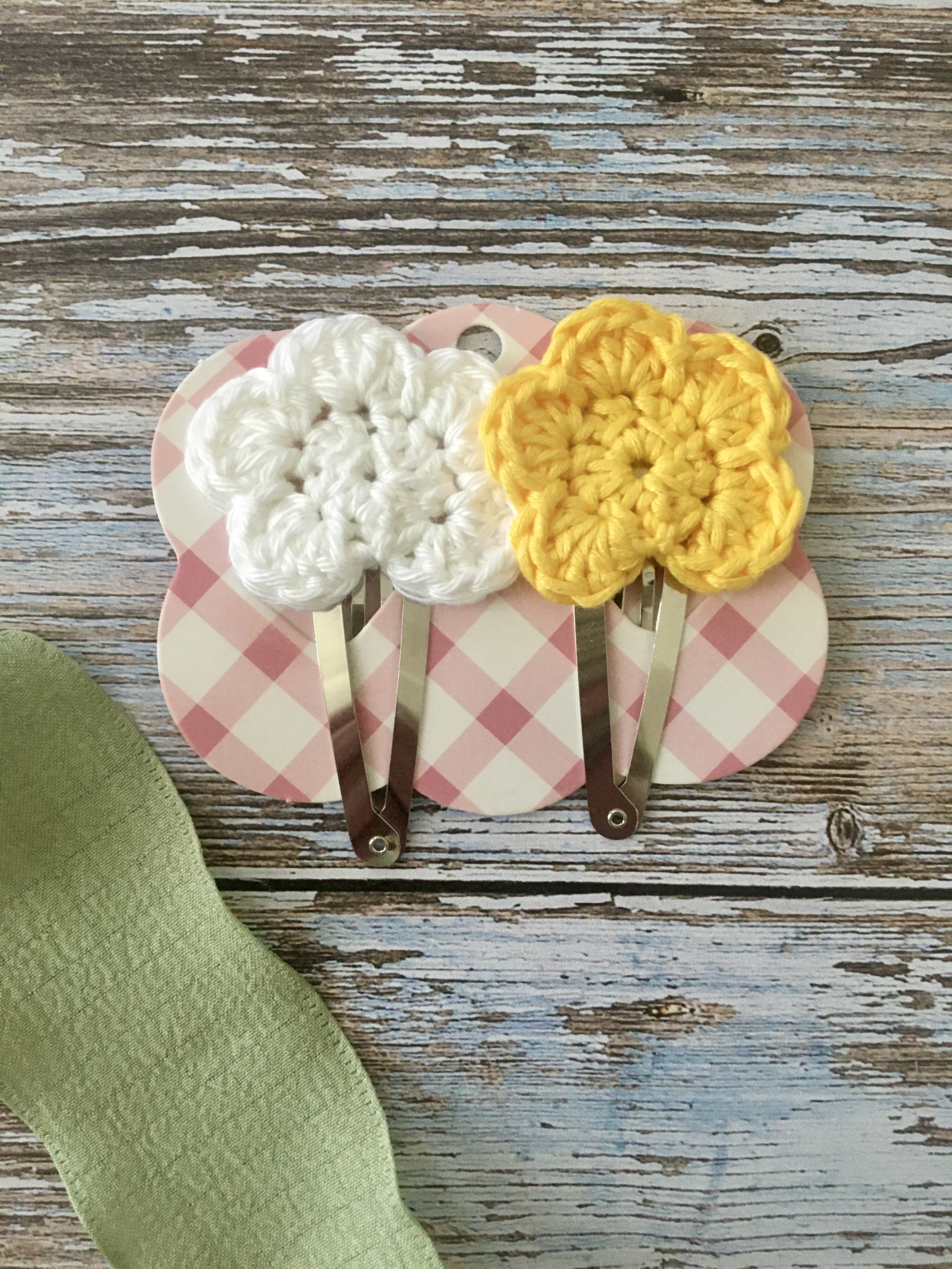 2 pinces : noix de coco/mangue