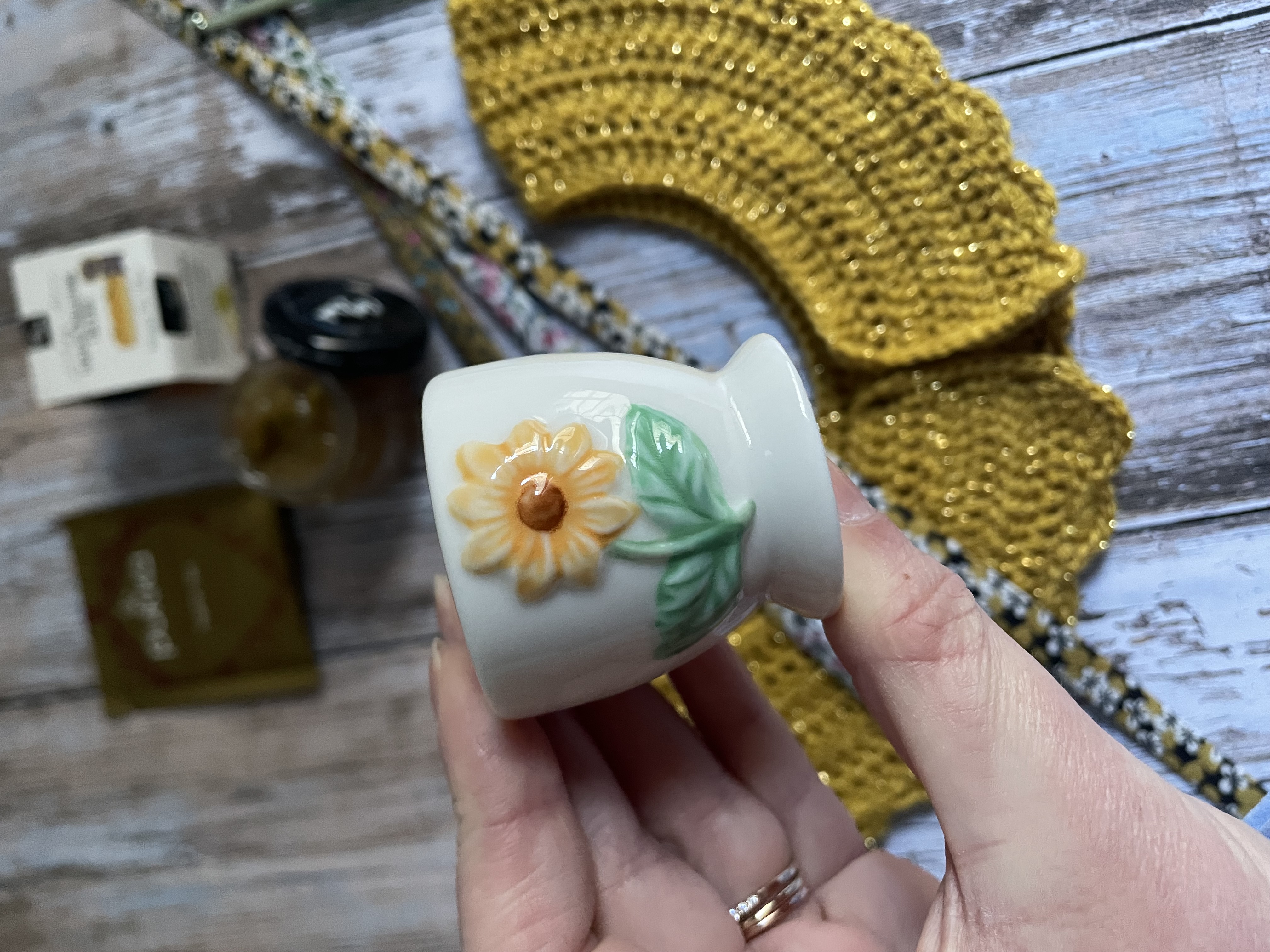 Box Le petit matin gourmand