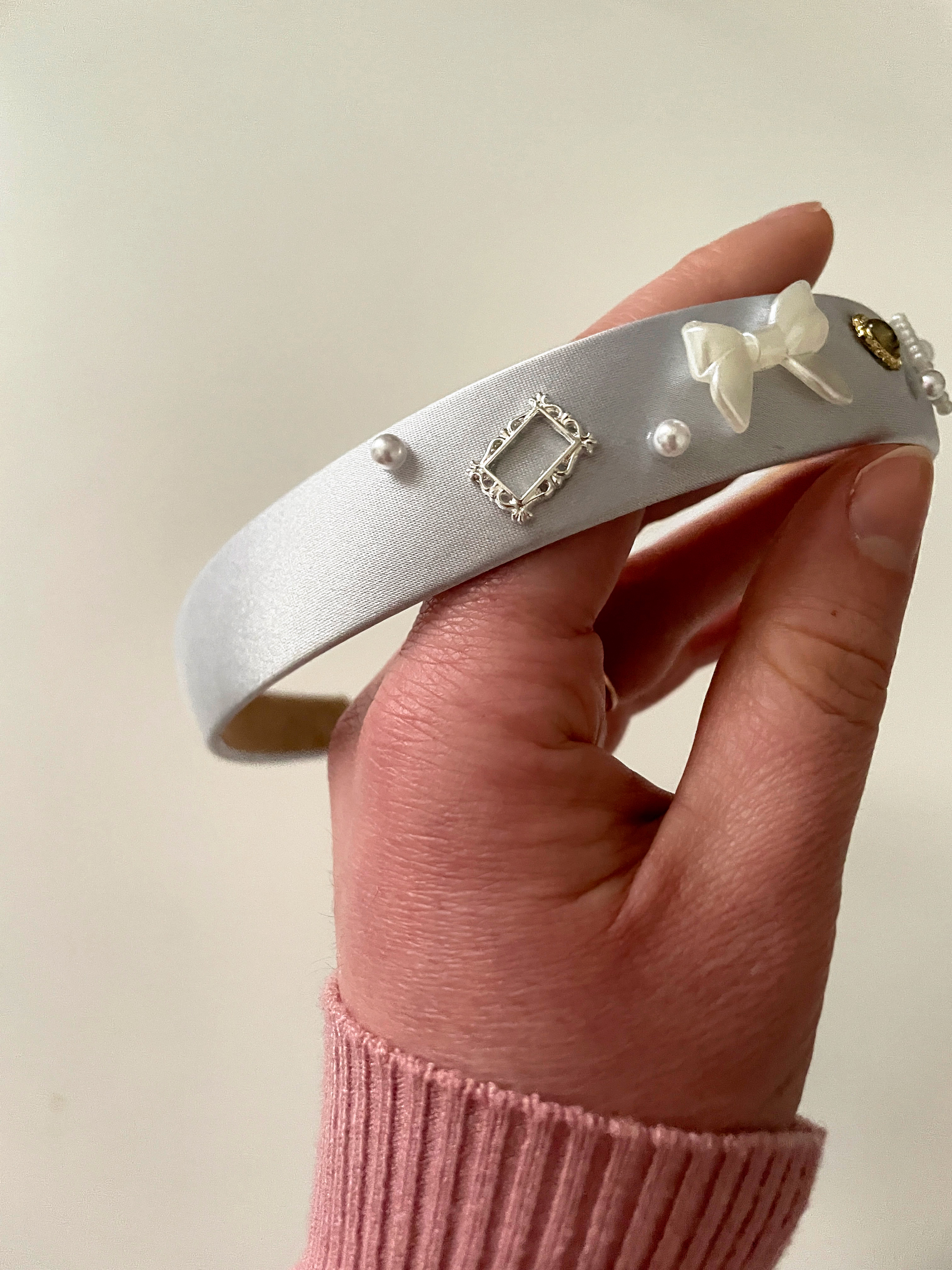 Serre-tête Regency - Joyaux