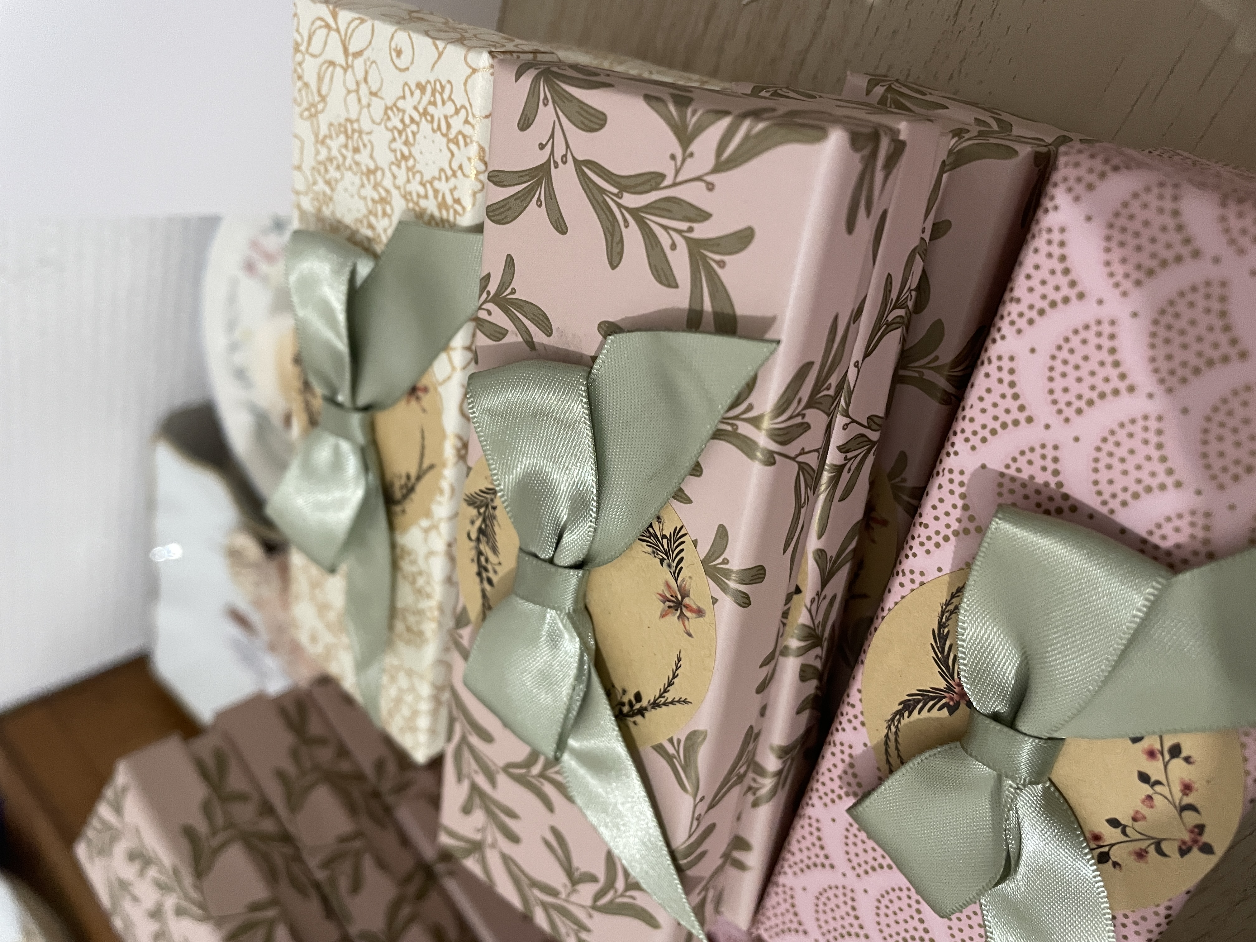 Pince à cheveux : Bal d’hiver