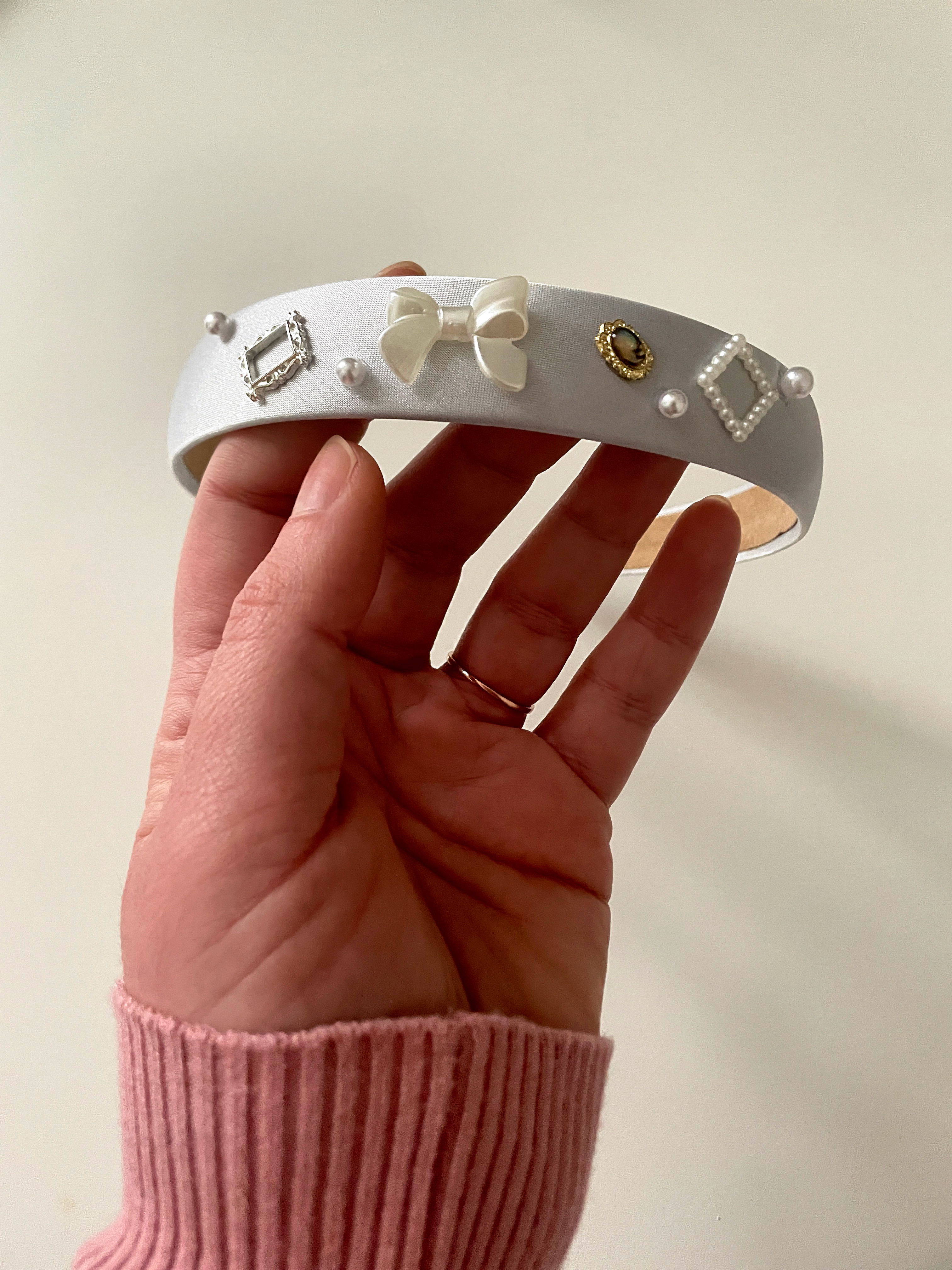 Serre-tête Regency - Joyaux