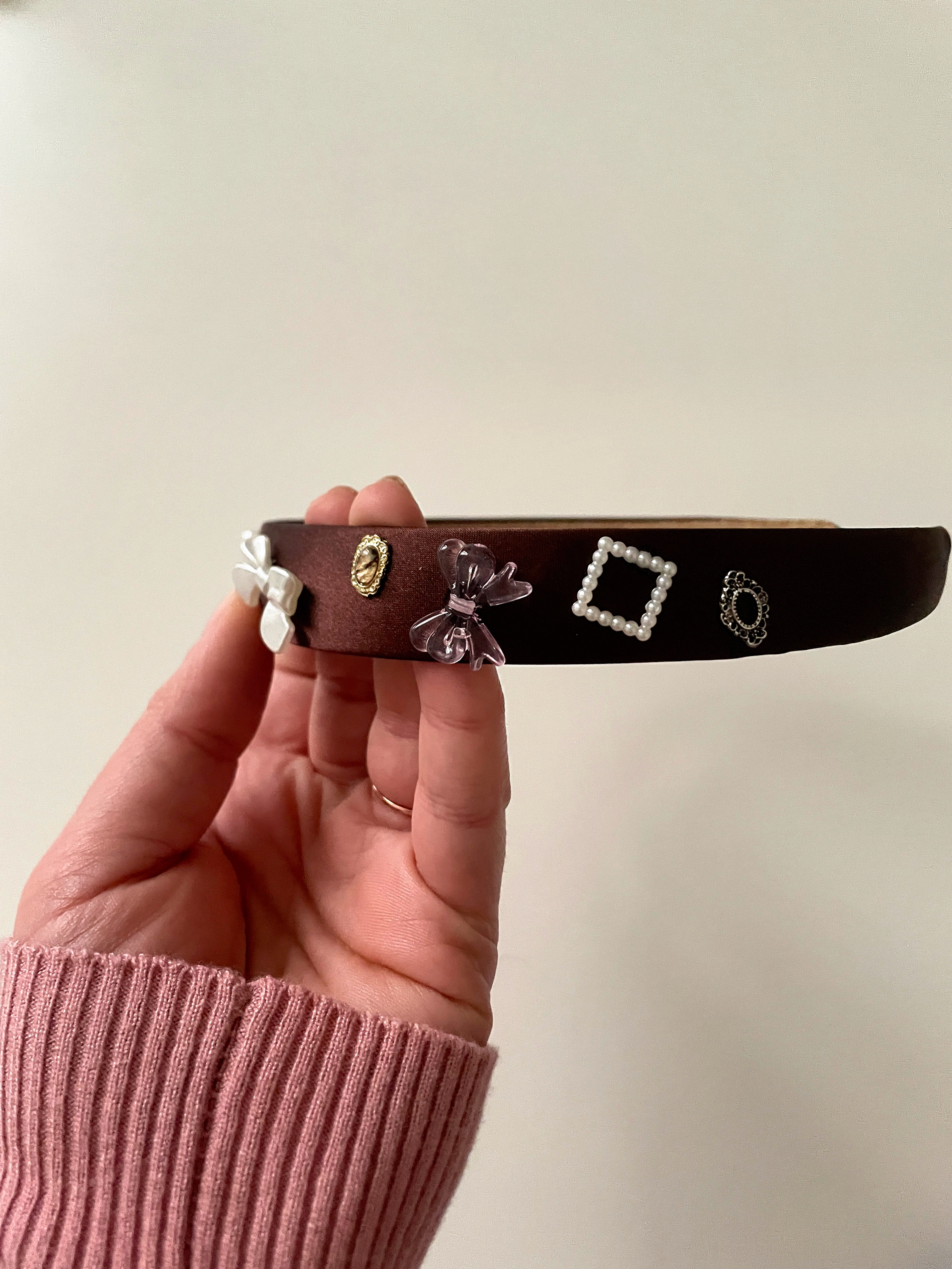 Serre-tête Regency - Majesté