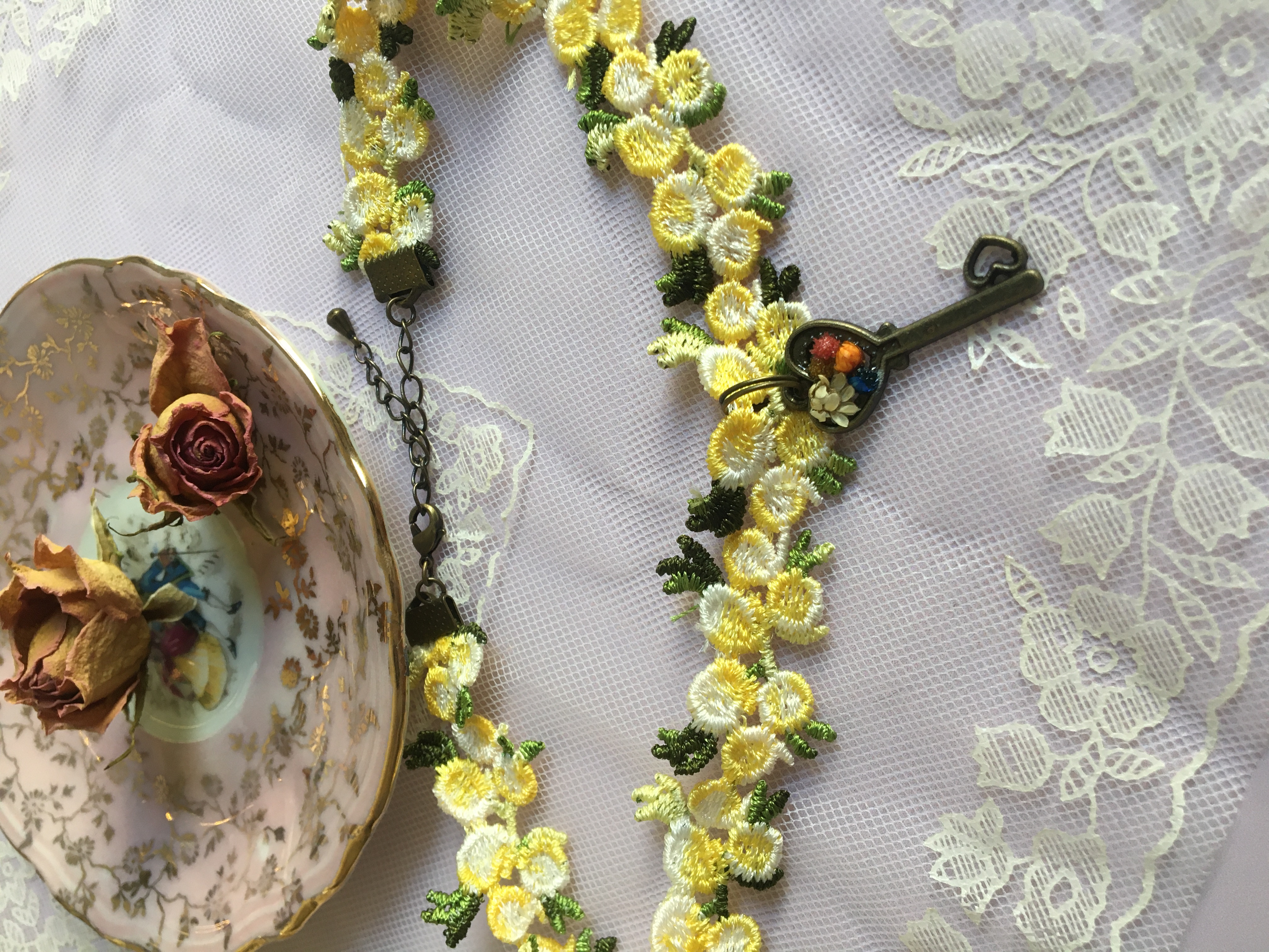 Collier Secrets de Ladies - Portia