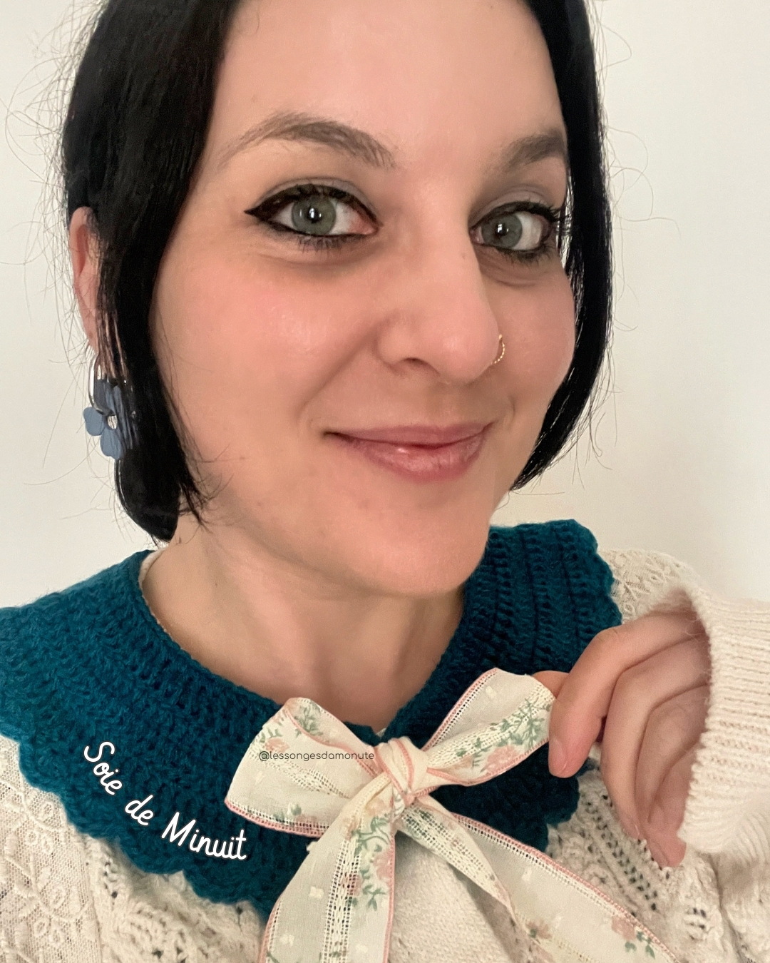 Col Soie de Minuit - à partir de 45€