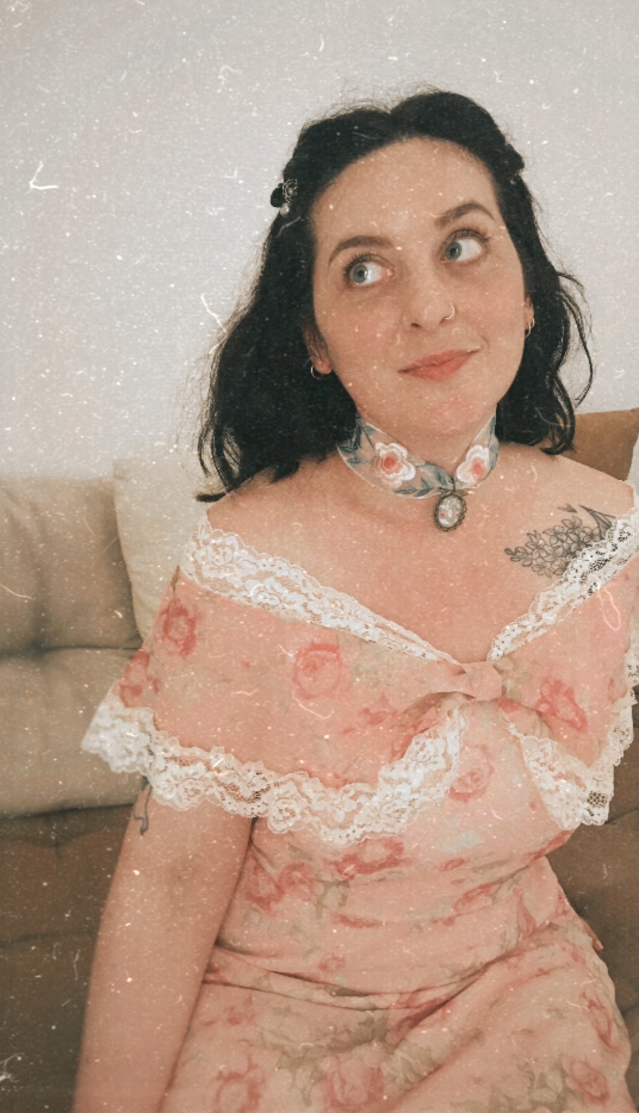 Collier Featherington - Philipa