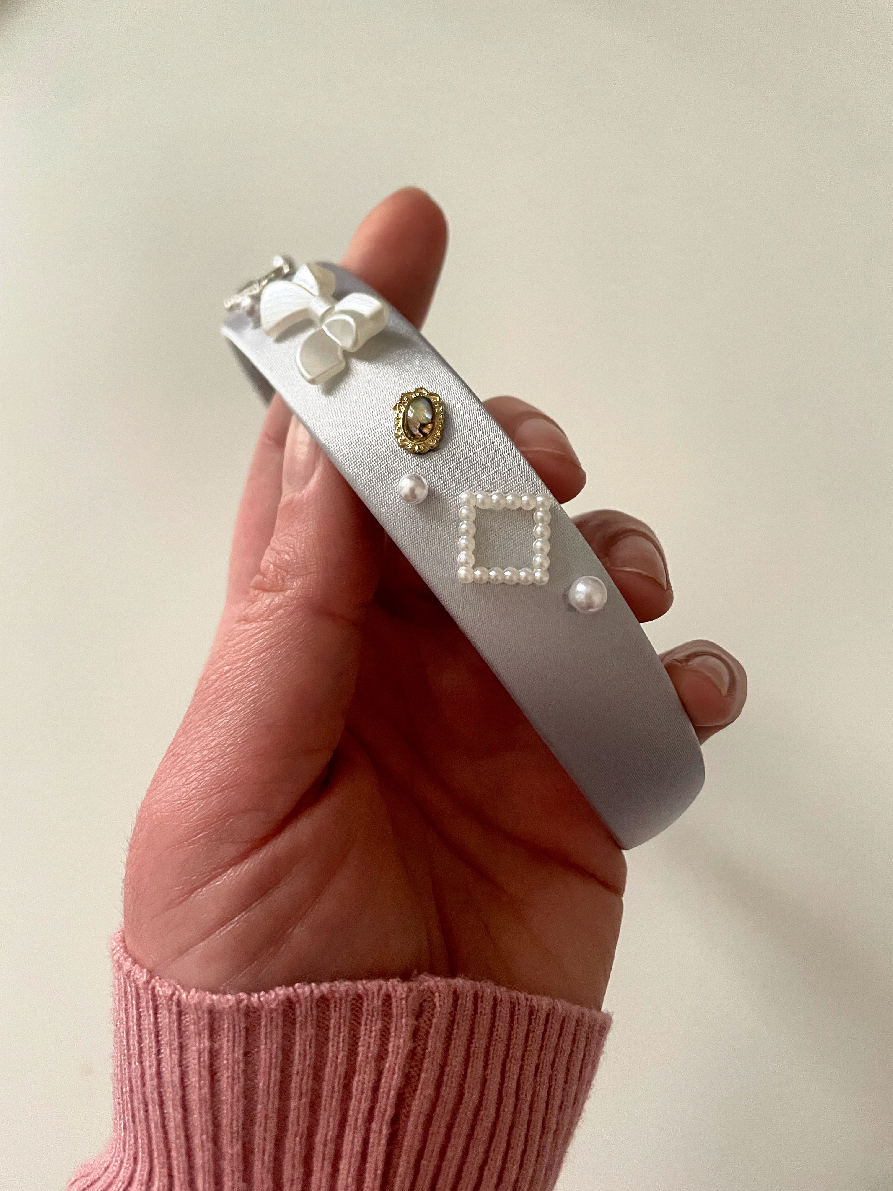 Serre-tête Regency - Joyaux