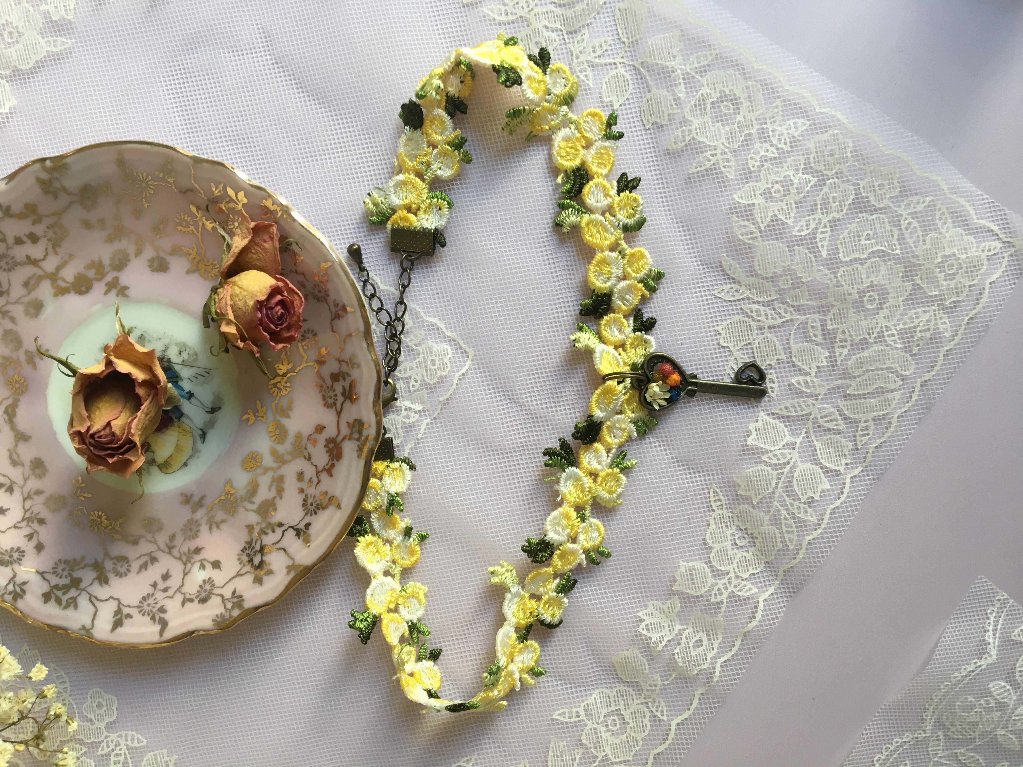 Collier Secrets de Ladies - Portia