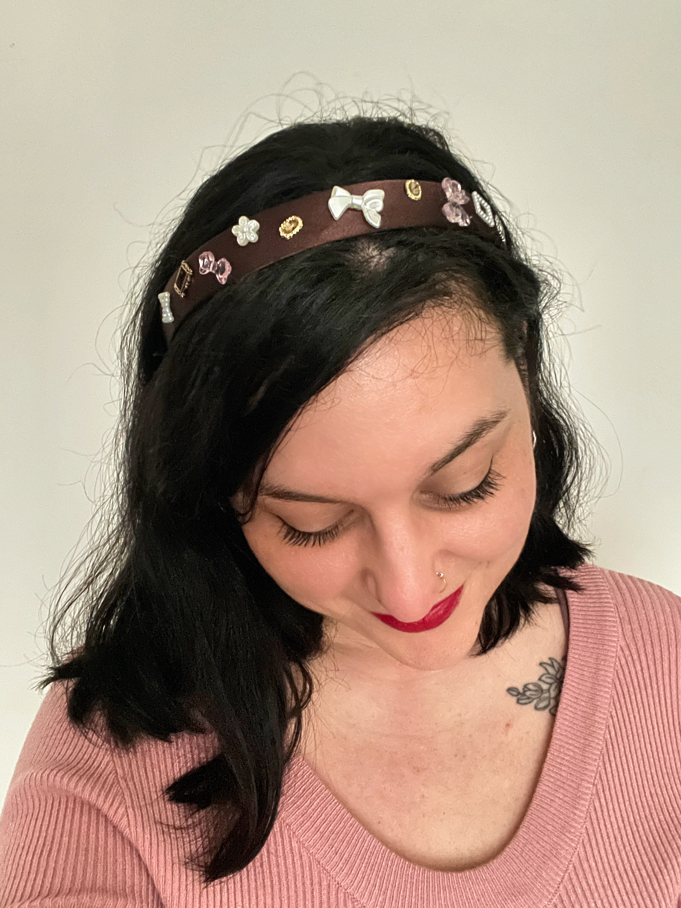 Serre-tête Regency - Majesté