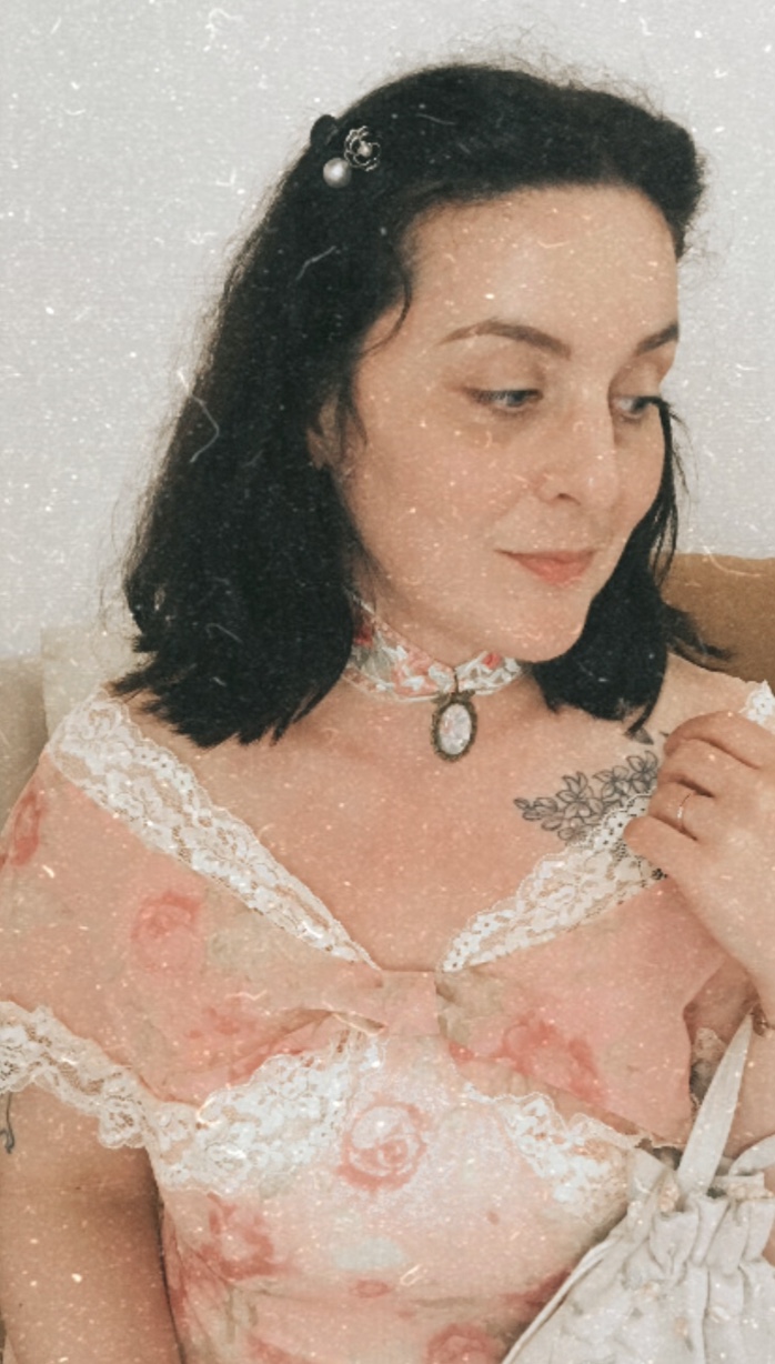 Collier Featherington - Prudence