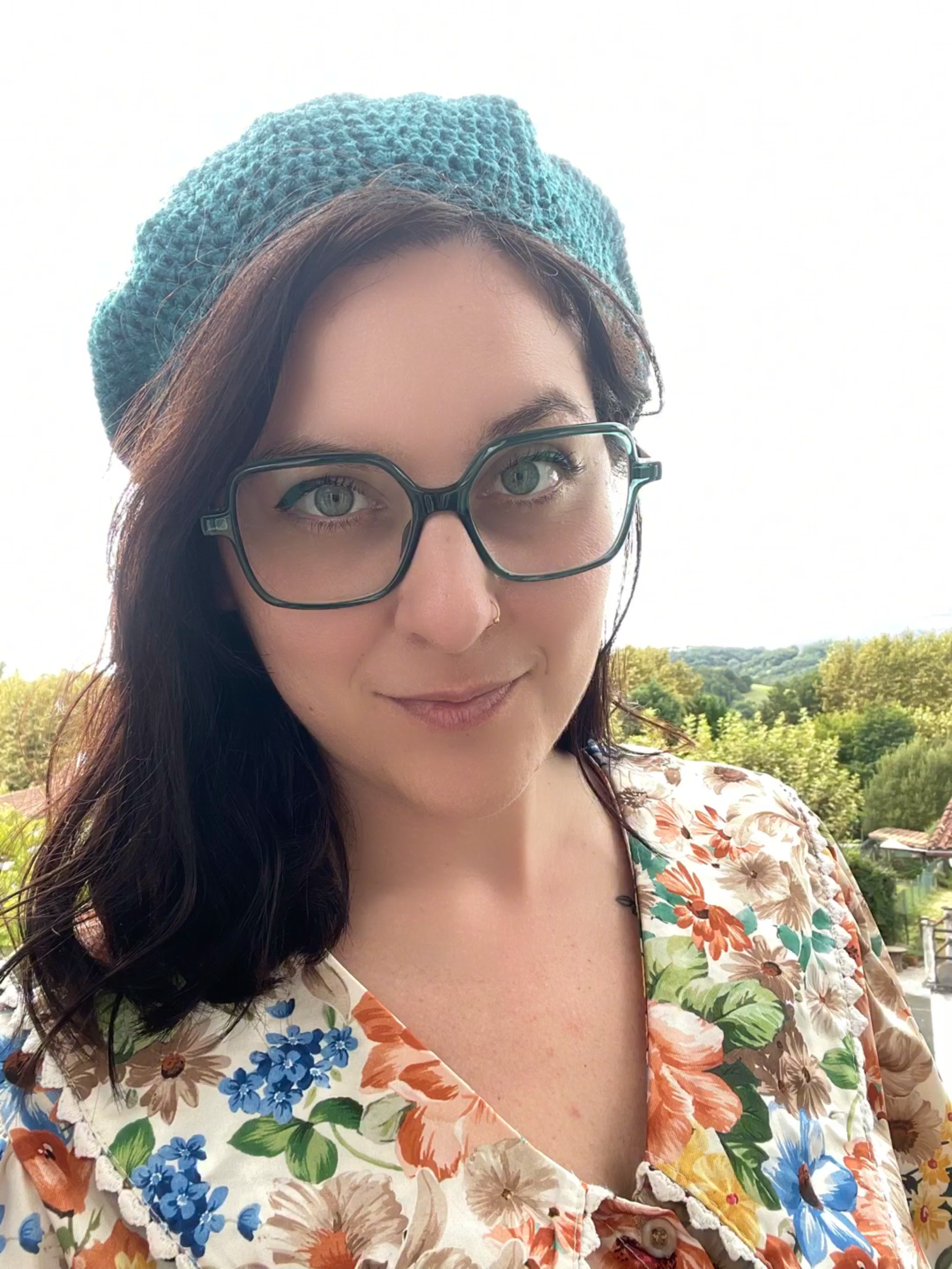 Béret Automne - Étang