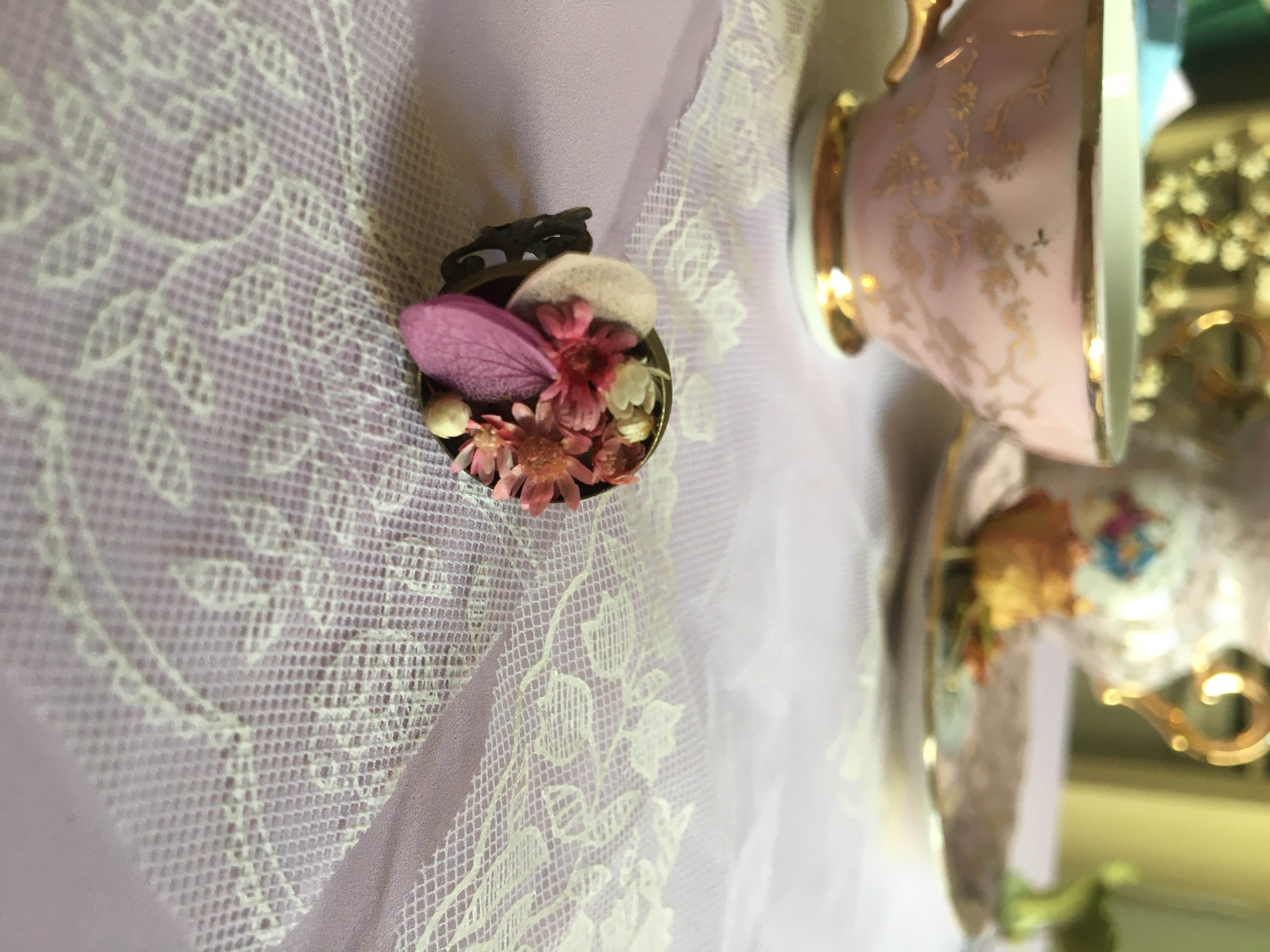 Bague Diamants de la saison - DAPHNE