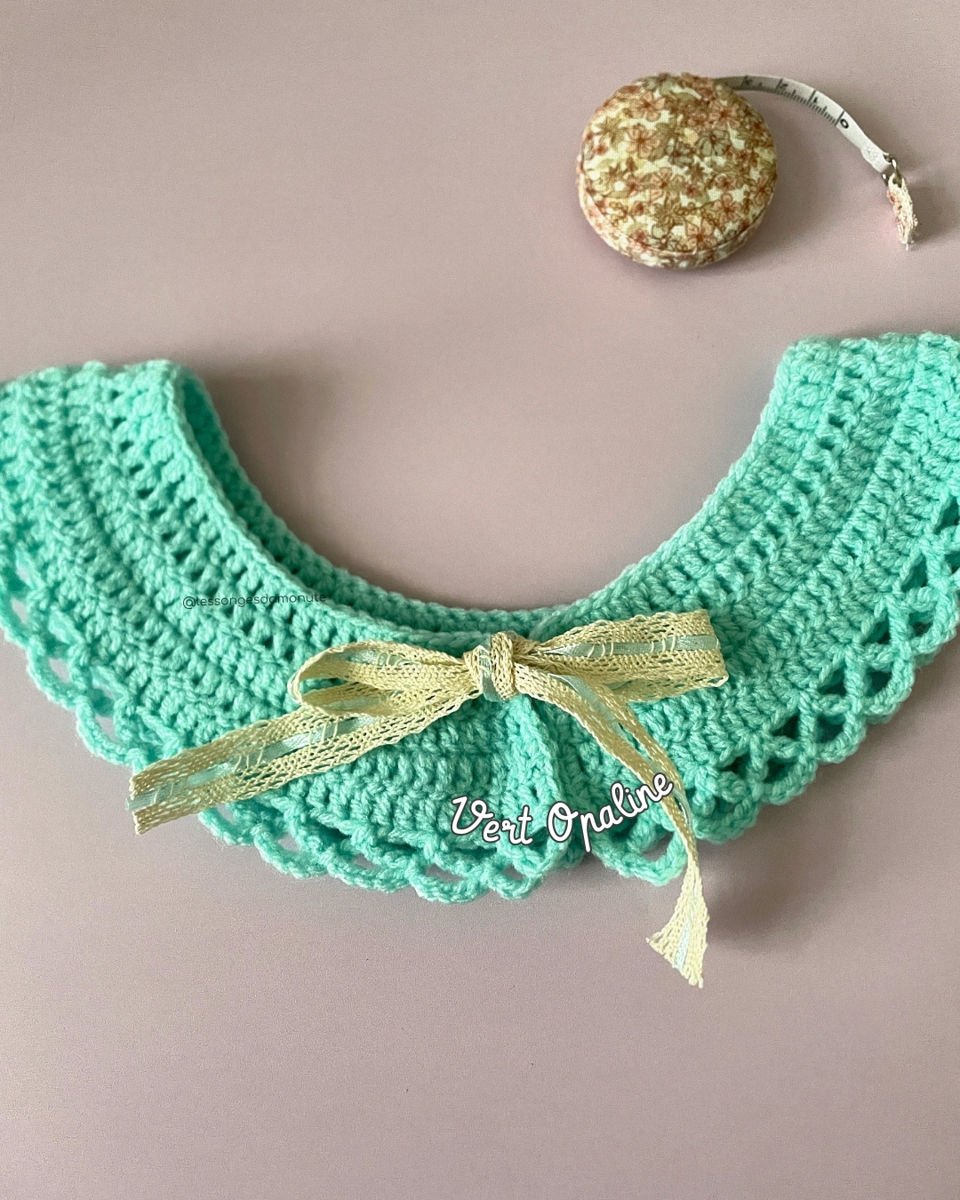 Col Vert Opaline - à partir de 47€