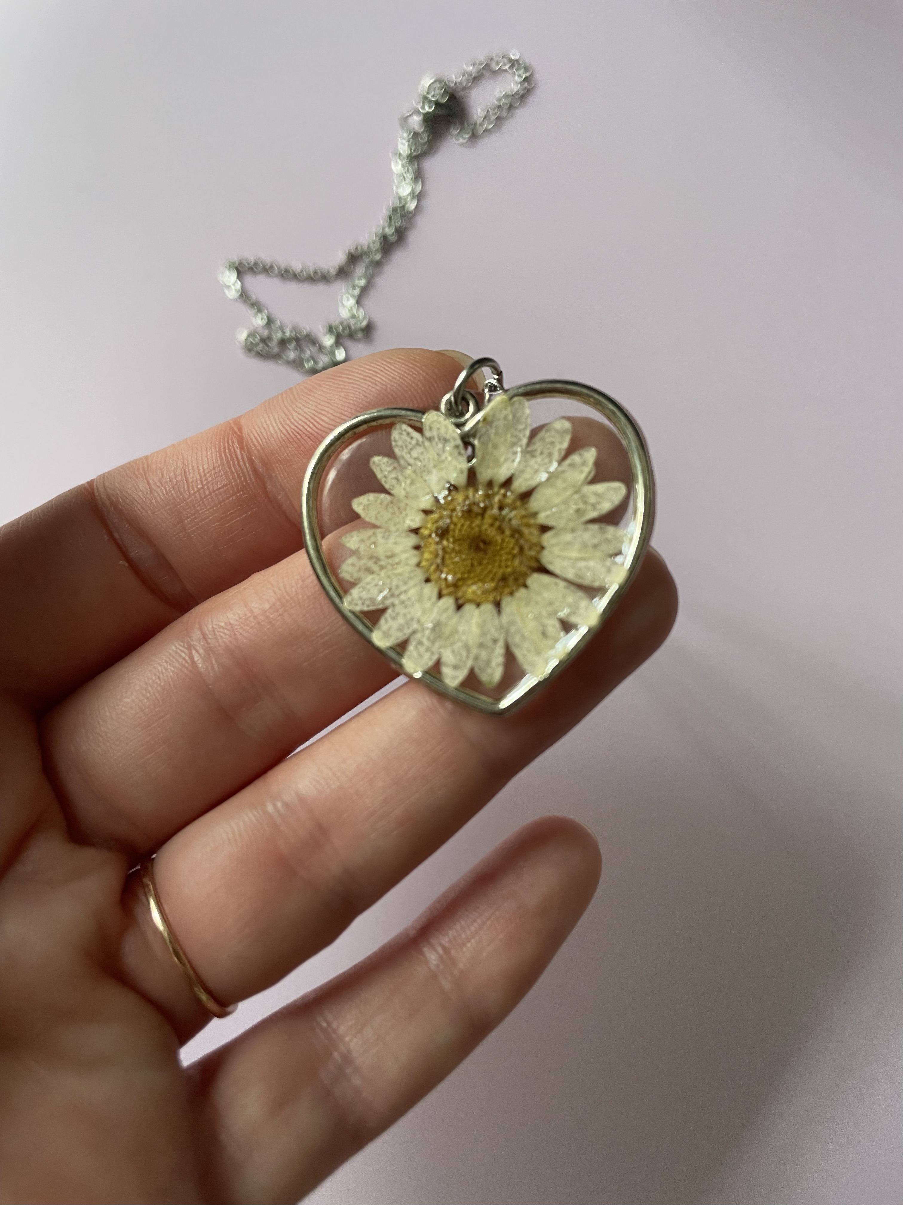 Collier Nouveau Départ : écru