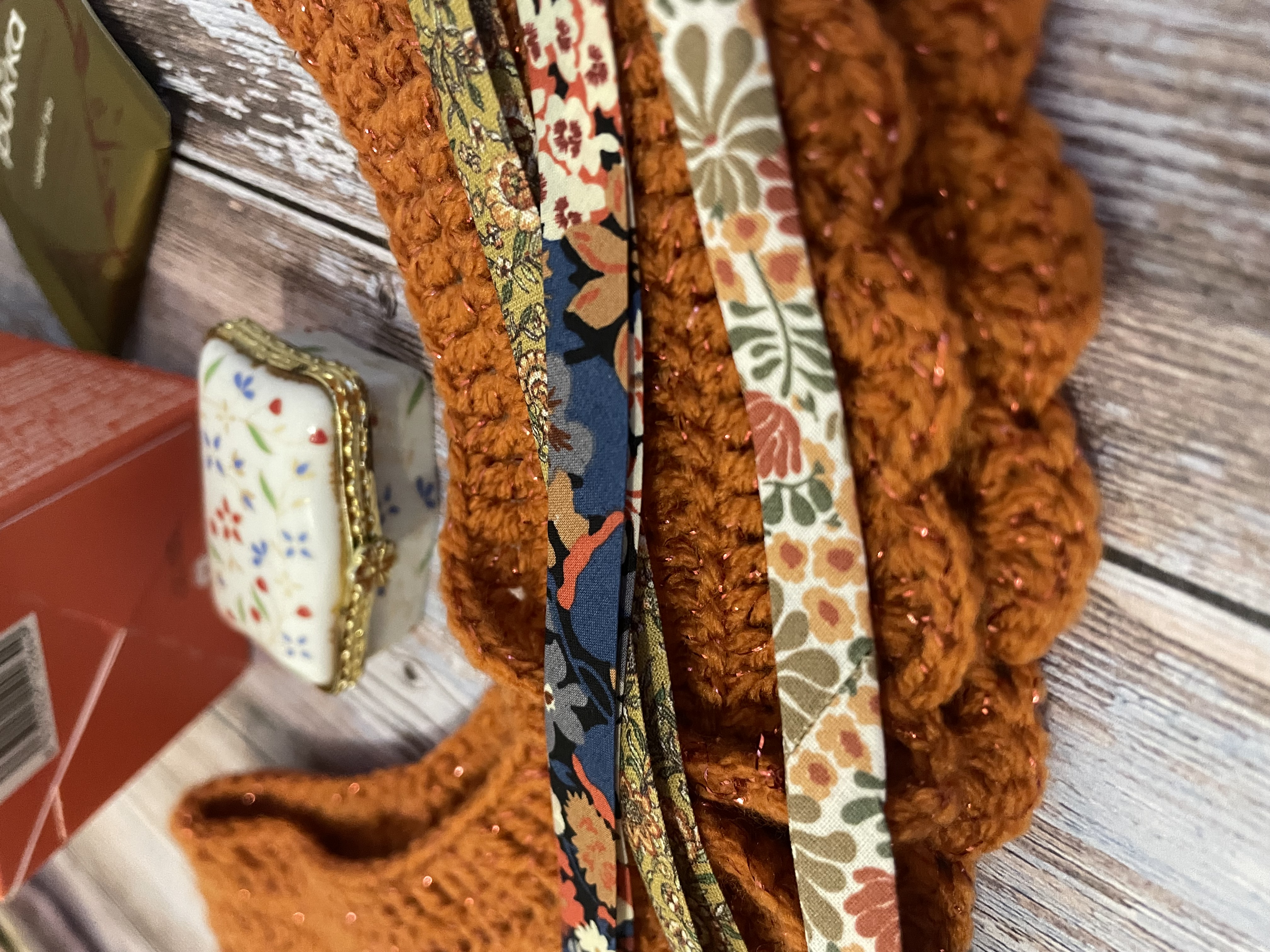 Box Le trésor gourmand