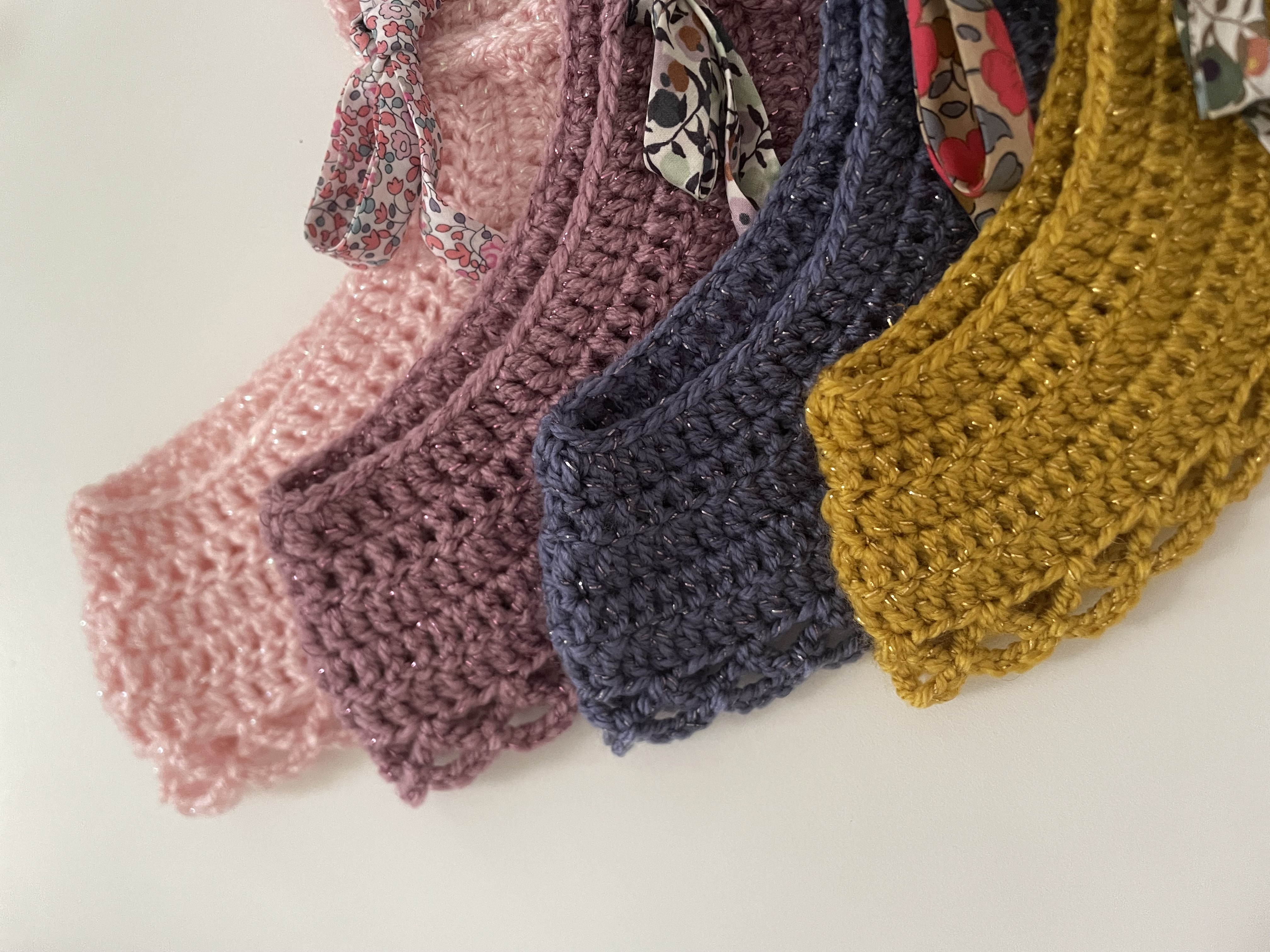 Col personnalisé - dentelle