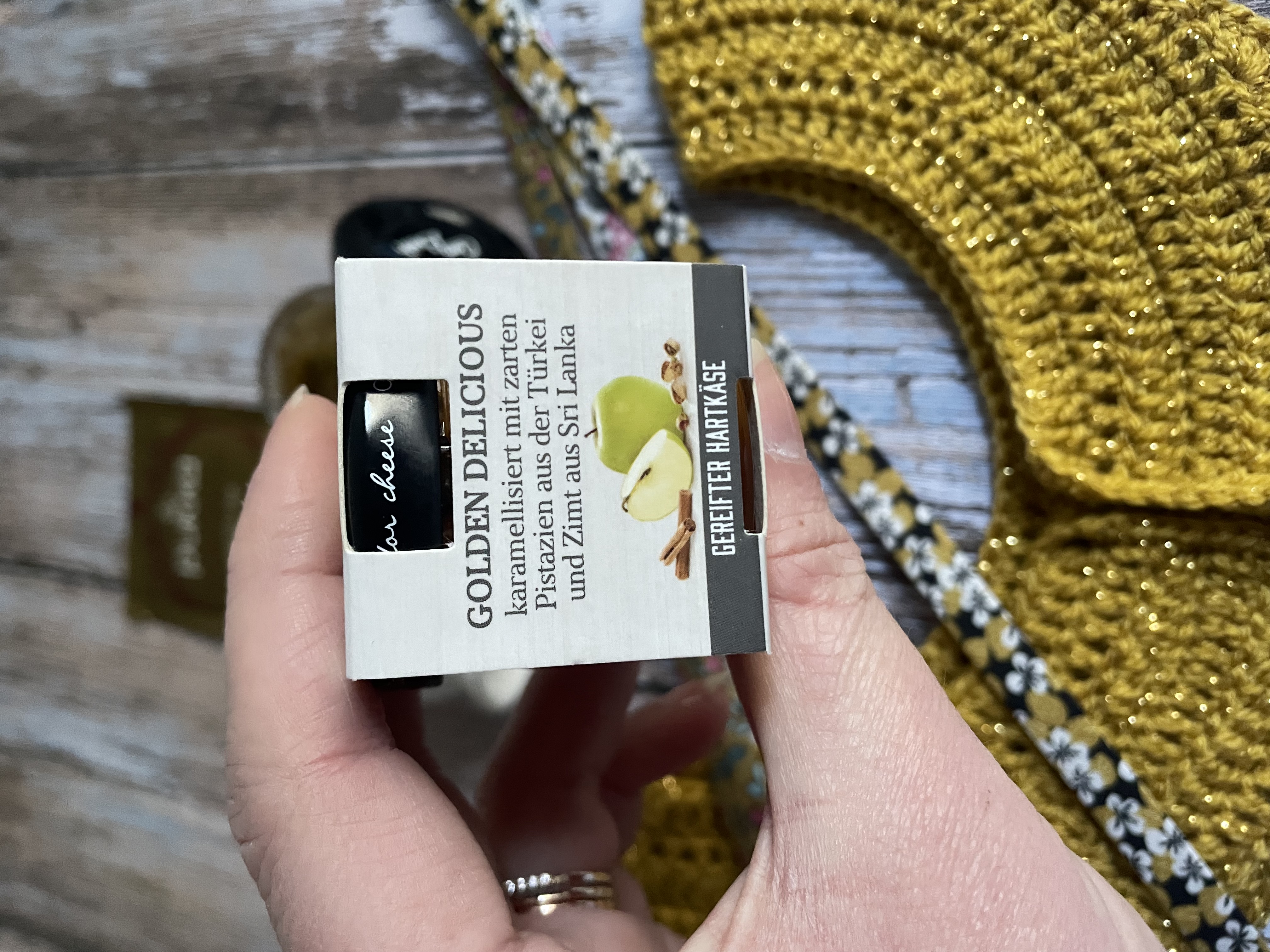 Box Le petit matin gourmand